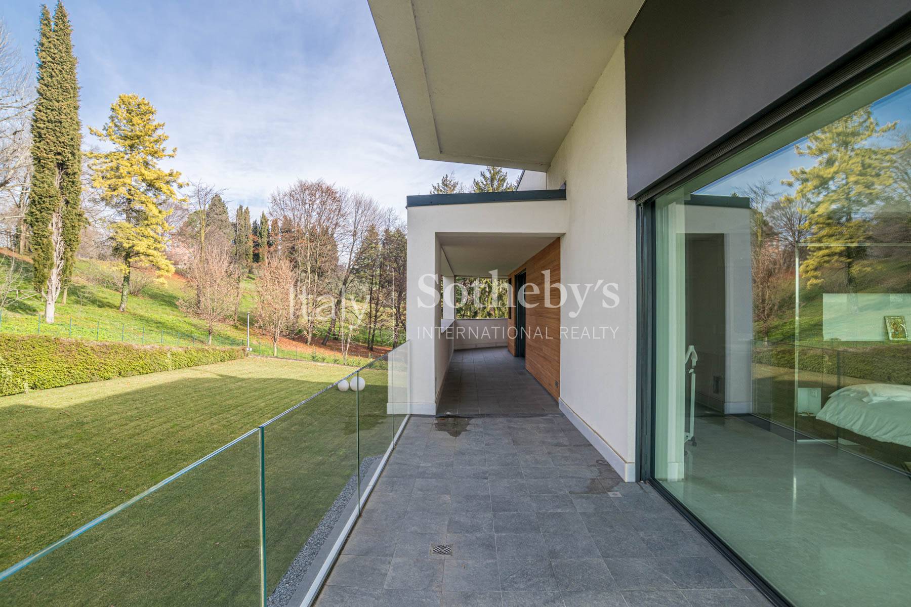  Modern and exclusive residence in the Parco dei Colli - 物件實景