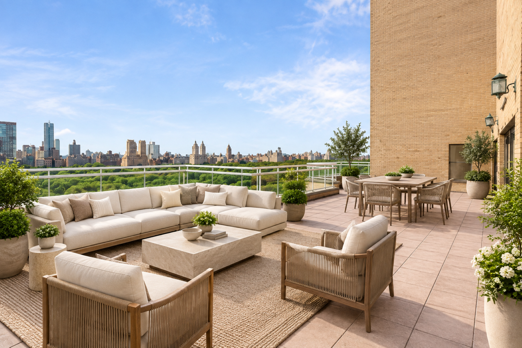 860 Fifth Avenue PHJ - 物件實景