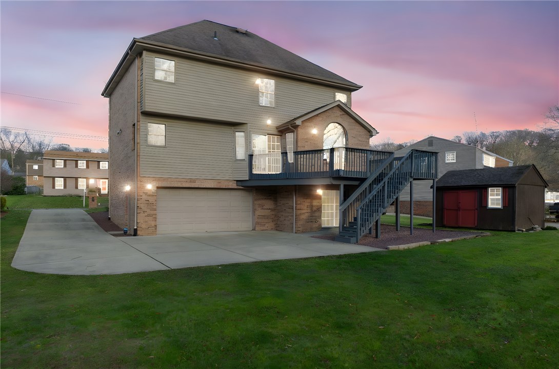 Plum Boro, Pennsylvania, 15239, United States, 4 Bedrooms Bedrooms, ,4 BathroomsBathrooms,Residential,For Sale,2002085