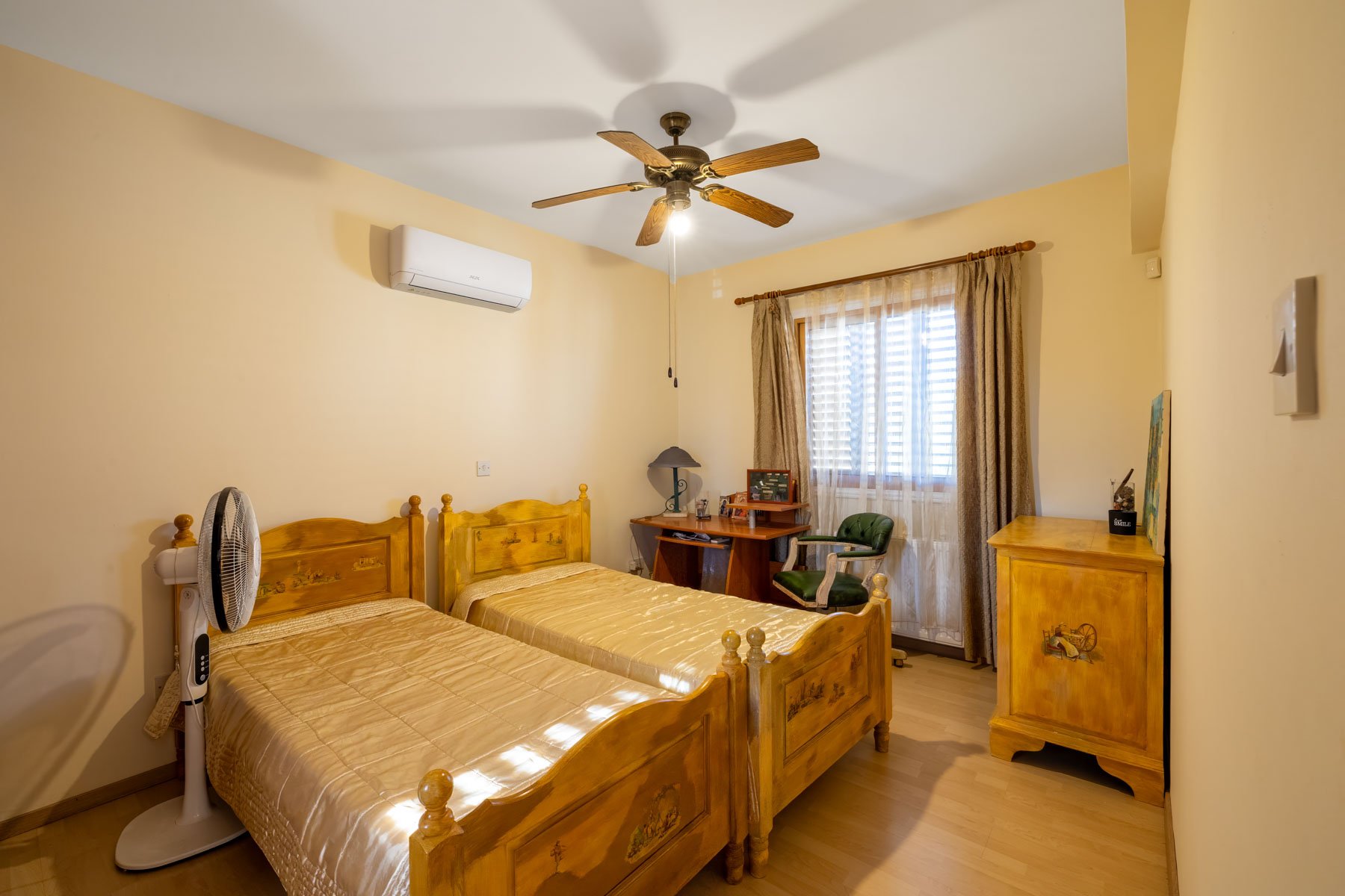  Coastal Living in Pervolia: Three-Bedroom Villa near Faros Beach - 物件實景