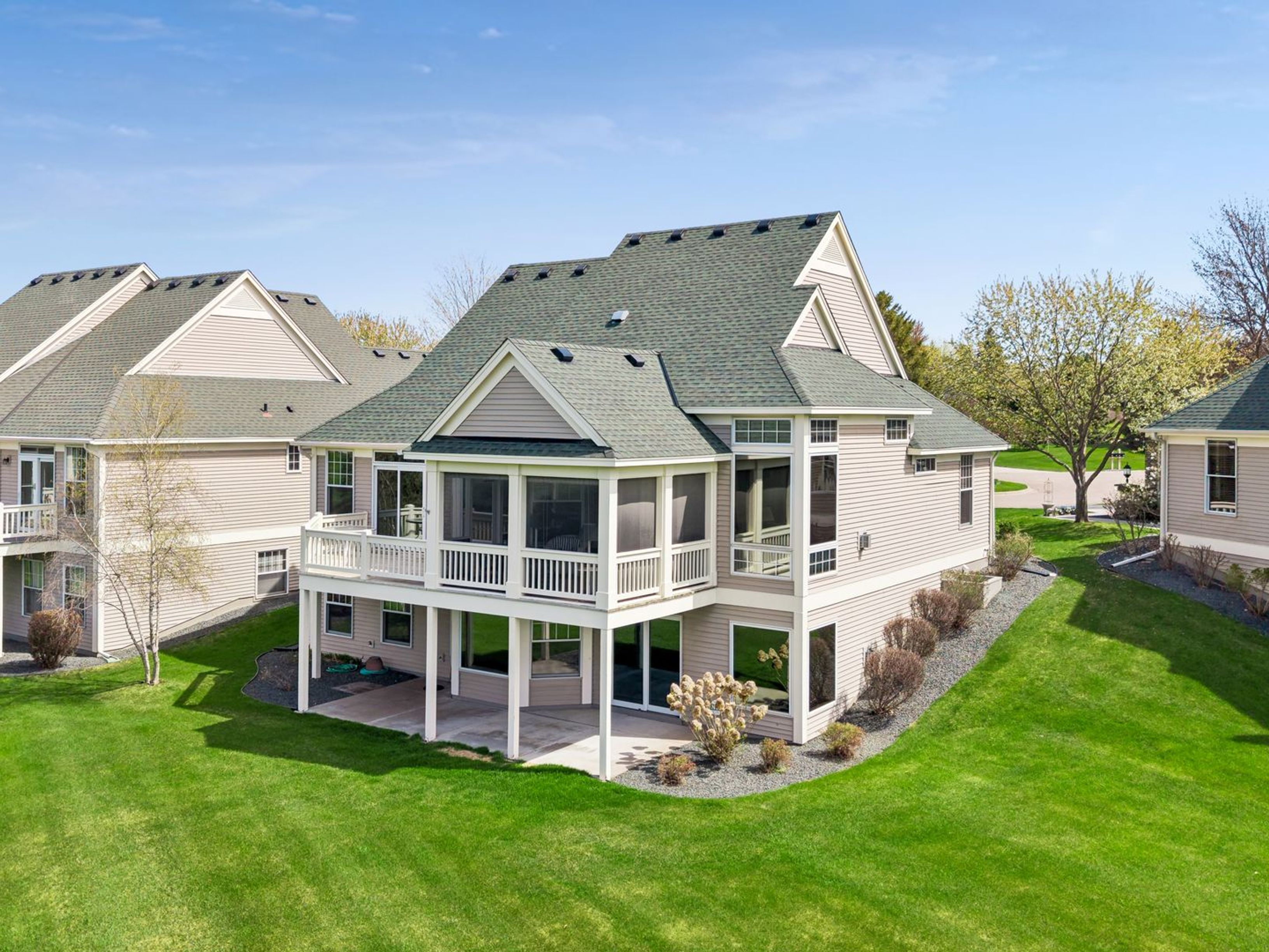  Luxury Golf Villa Living on Prestwick’s Fairway - 物件實景