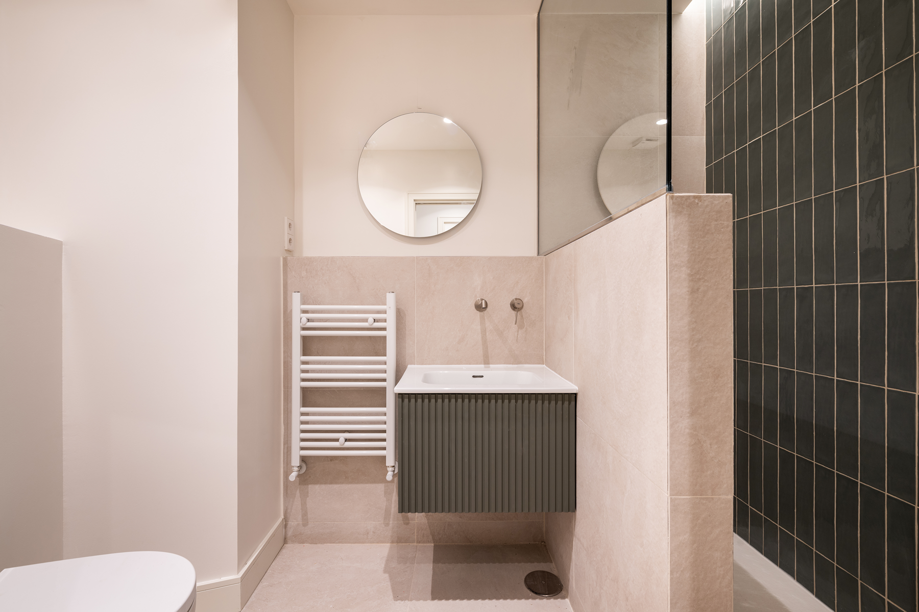 Flat under renovation in Barrio Salamanca, Madrid - 物件實景