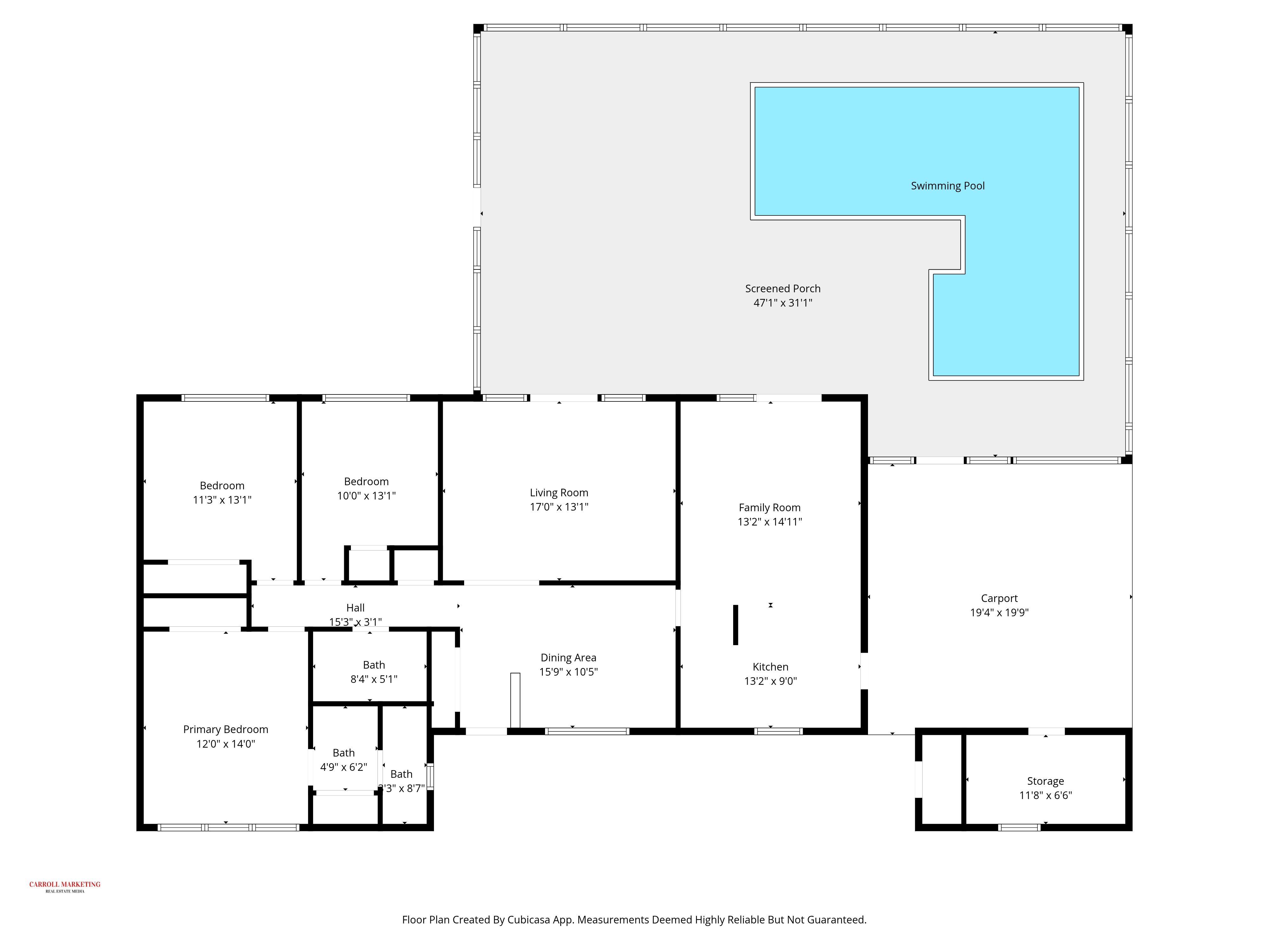 Tampa, Florida, 33618, United States, 3 Bedrooms Bedrooms, ,2 BathroomsBathrooms,Residential,For Sale,1994260
