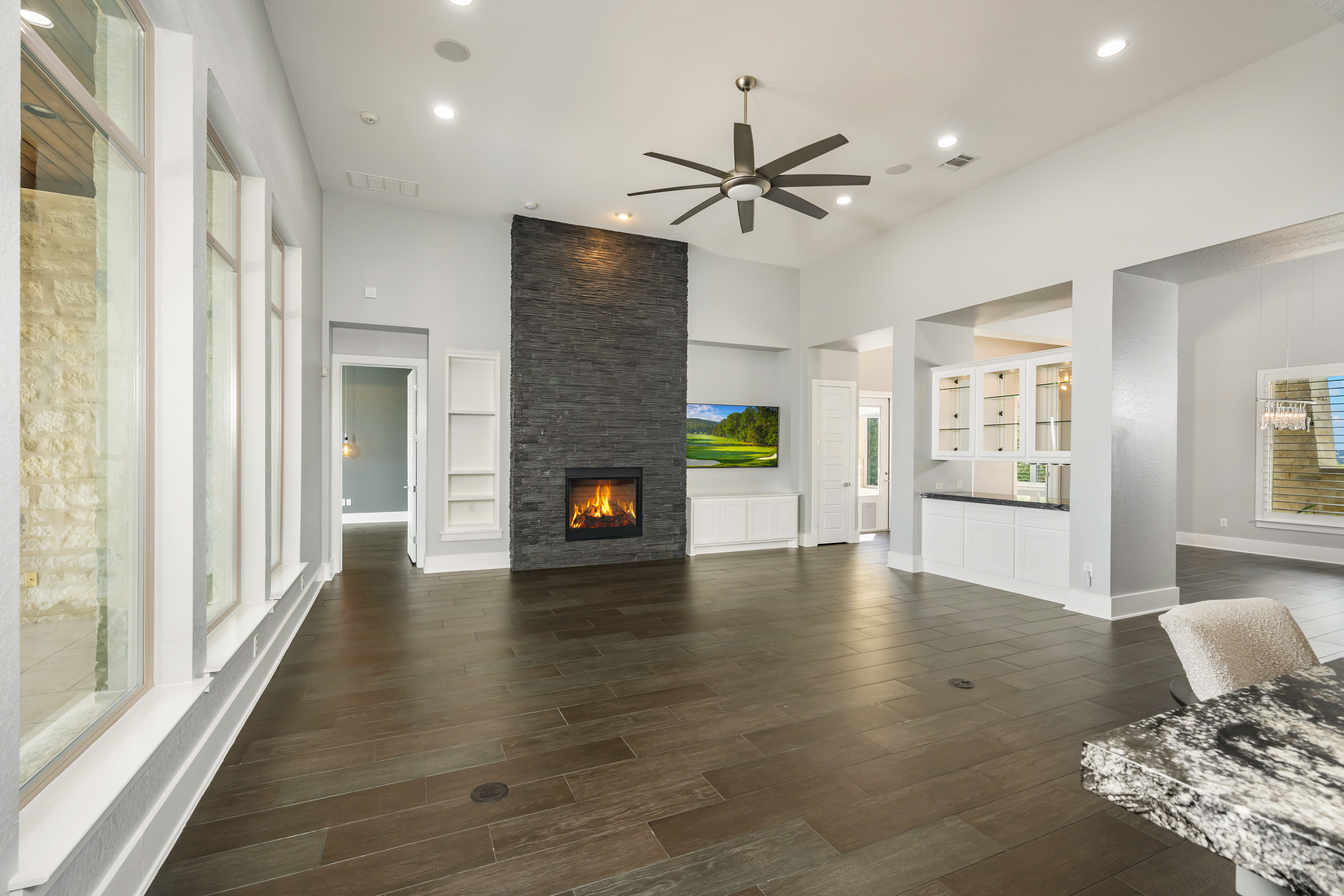  Single-Story Luxury Retreat in Stonewall Estates - 物件實景