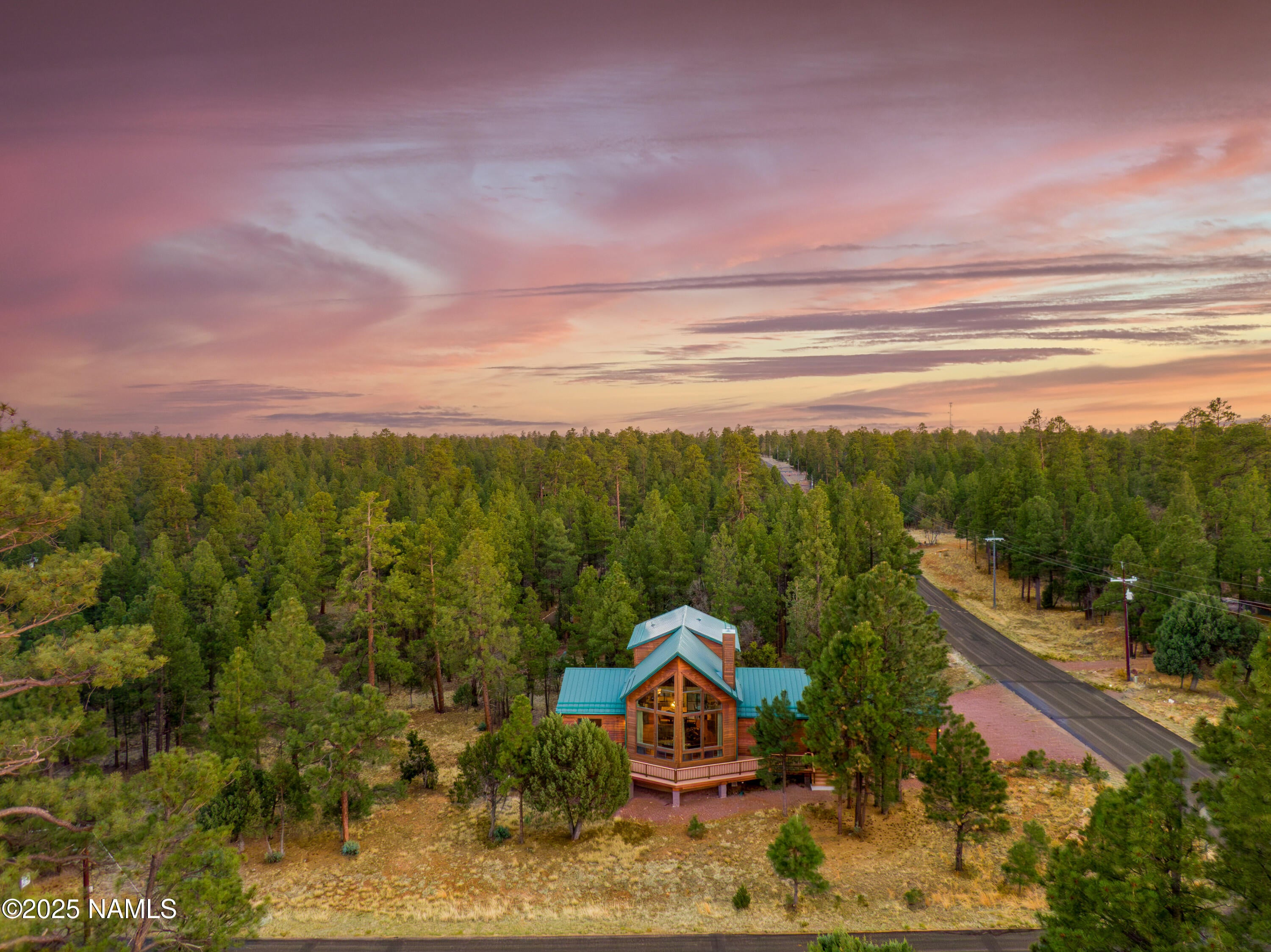 Happy Jack, Arizona, 86024, United States, 3 Bedrooms Bedrooms, ,3 BathroomsBathrooms,Residential,For Sale,1867475