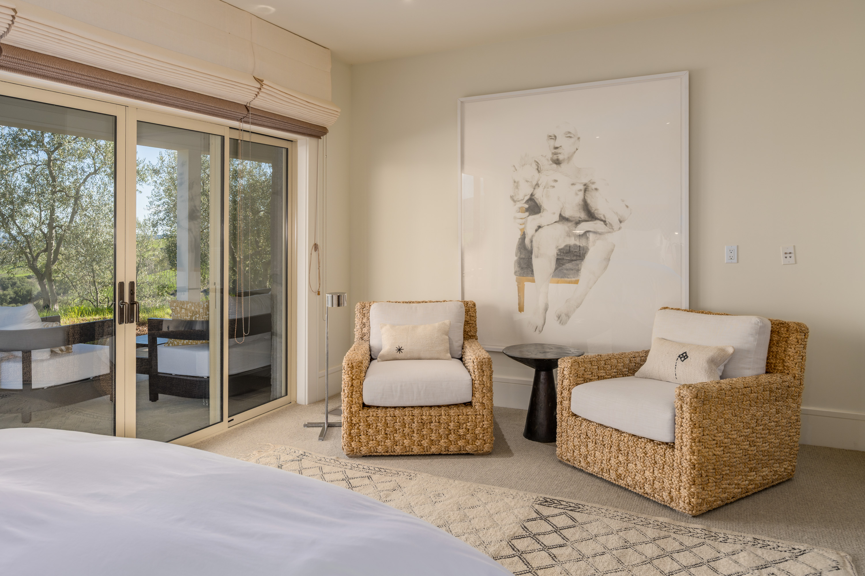  56-Acre Napa Valley Retreat - 物件實景