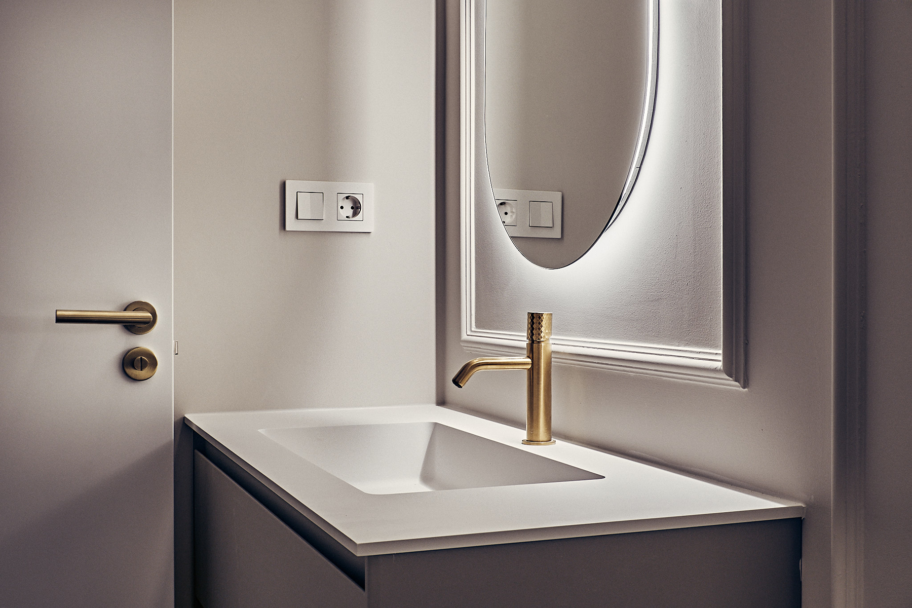  Refurbished Flat in Salamanca District, Madrid - 物件實景