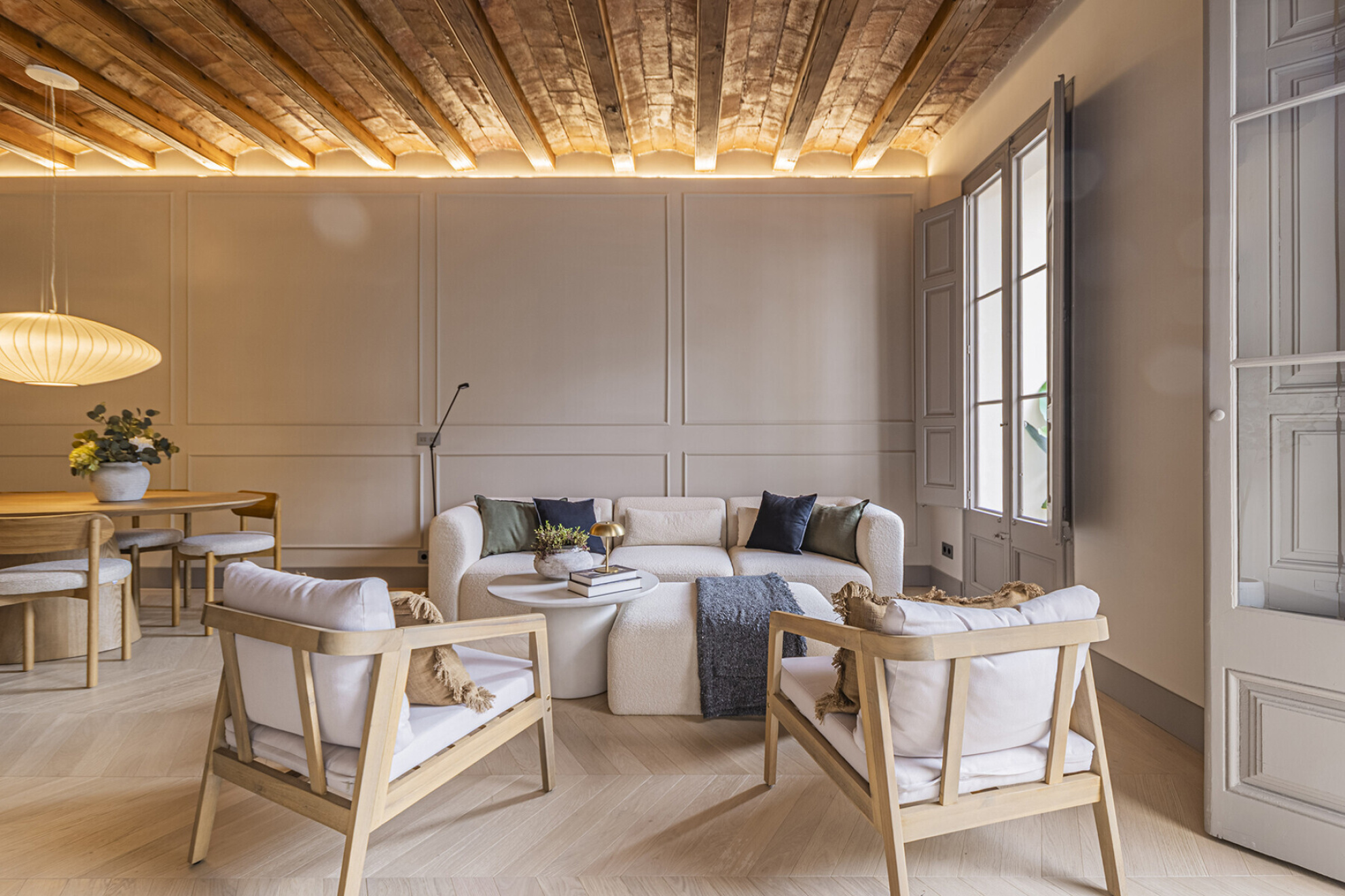  Spectacular brand new designer apartment next to Rambla Catalunya - 物件實景