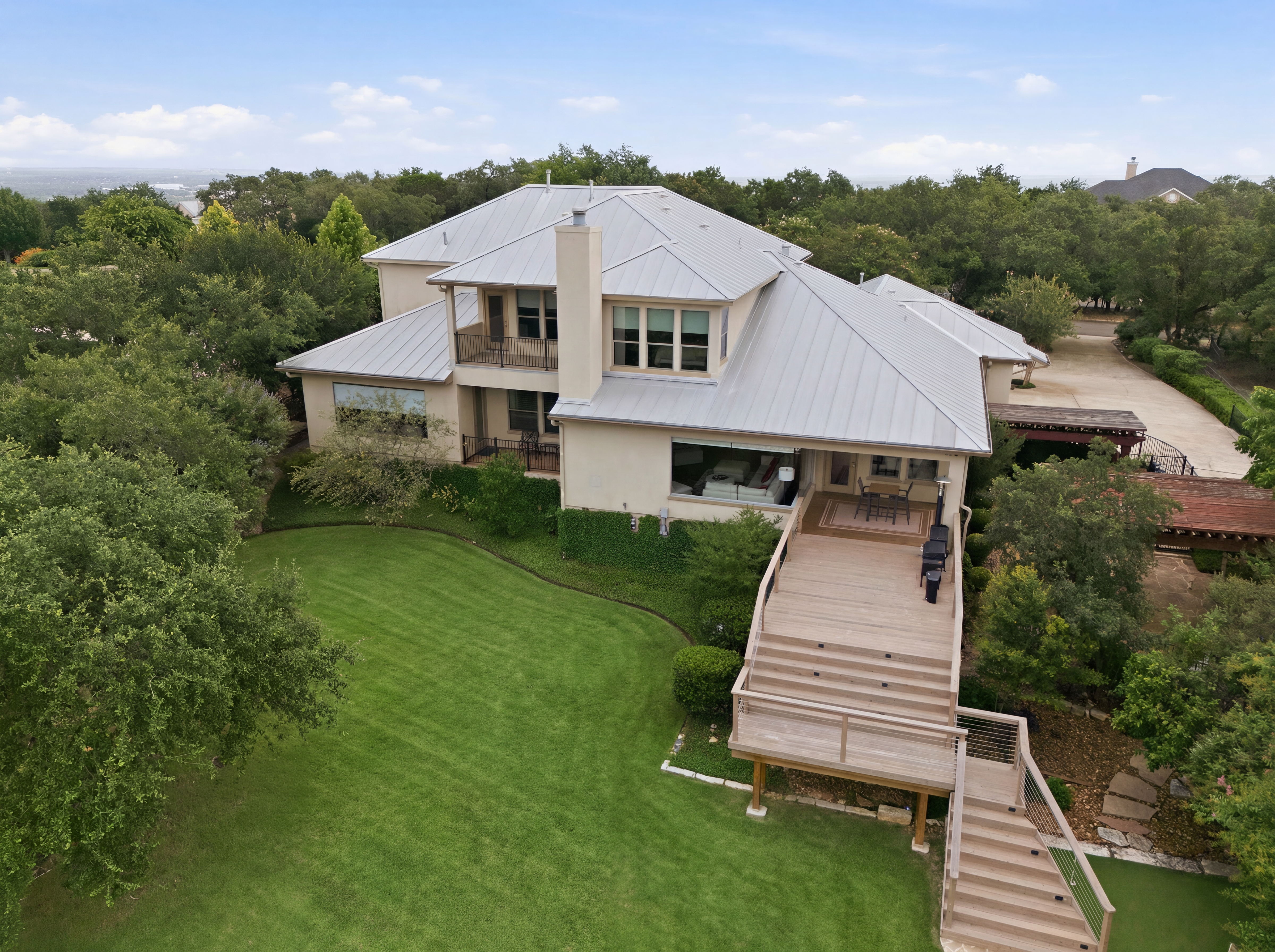  Iron Horse Canyon Estate with Resort-Style Backyard - 物件實景