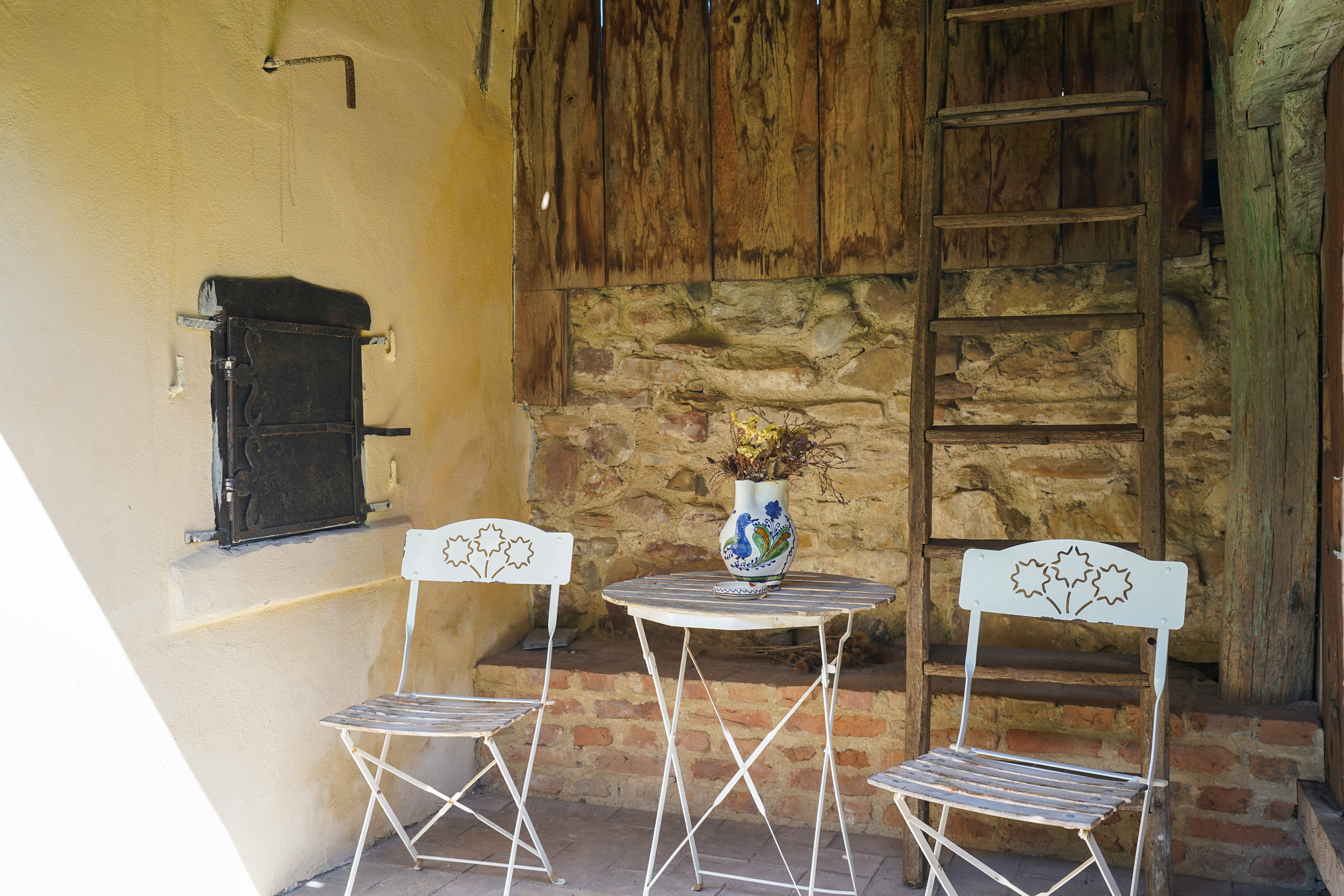  Restored Authentic Saxon House in Viscri, Between Heritage and Nature - 物件實景