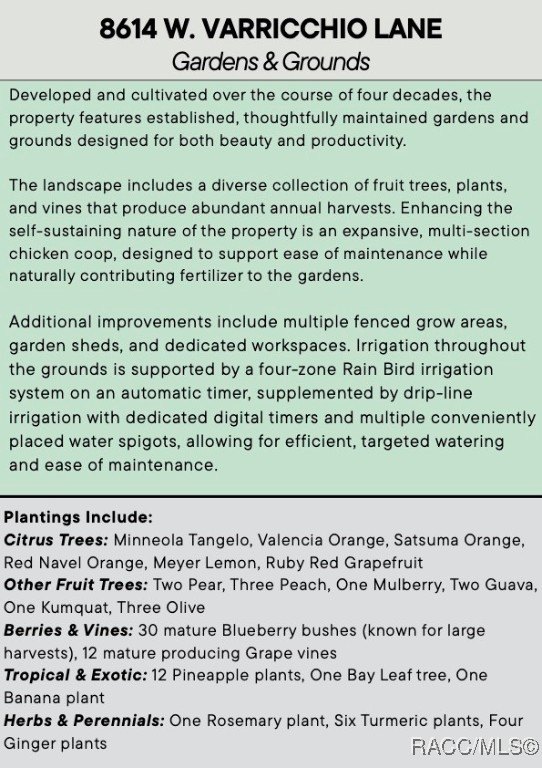 Crystal River, Florida, 34428, United States, 3 Bedrooms Bedrooms, ,2 BathroomsBathrooms,Residential,For Sale,2006221