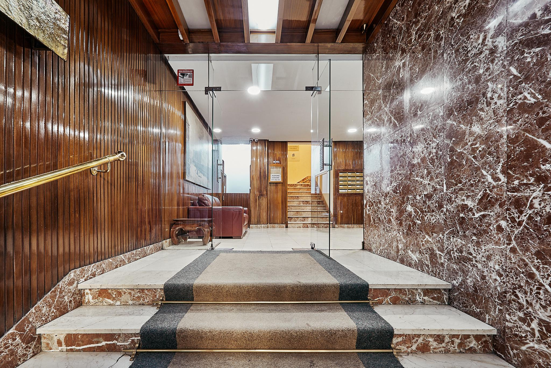  Elegant Renovated 5 Bedroom Apartment in Chamberí, Madrid - 物件實景