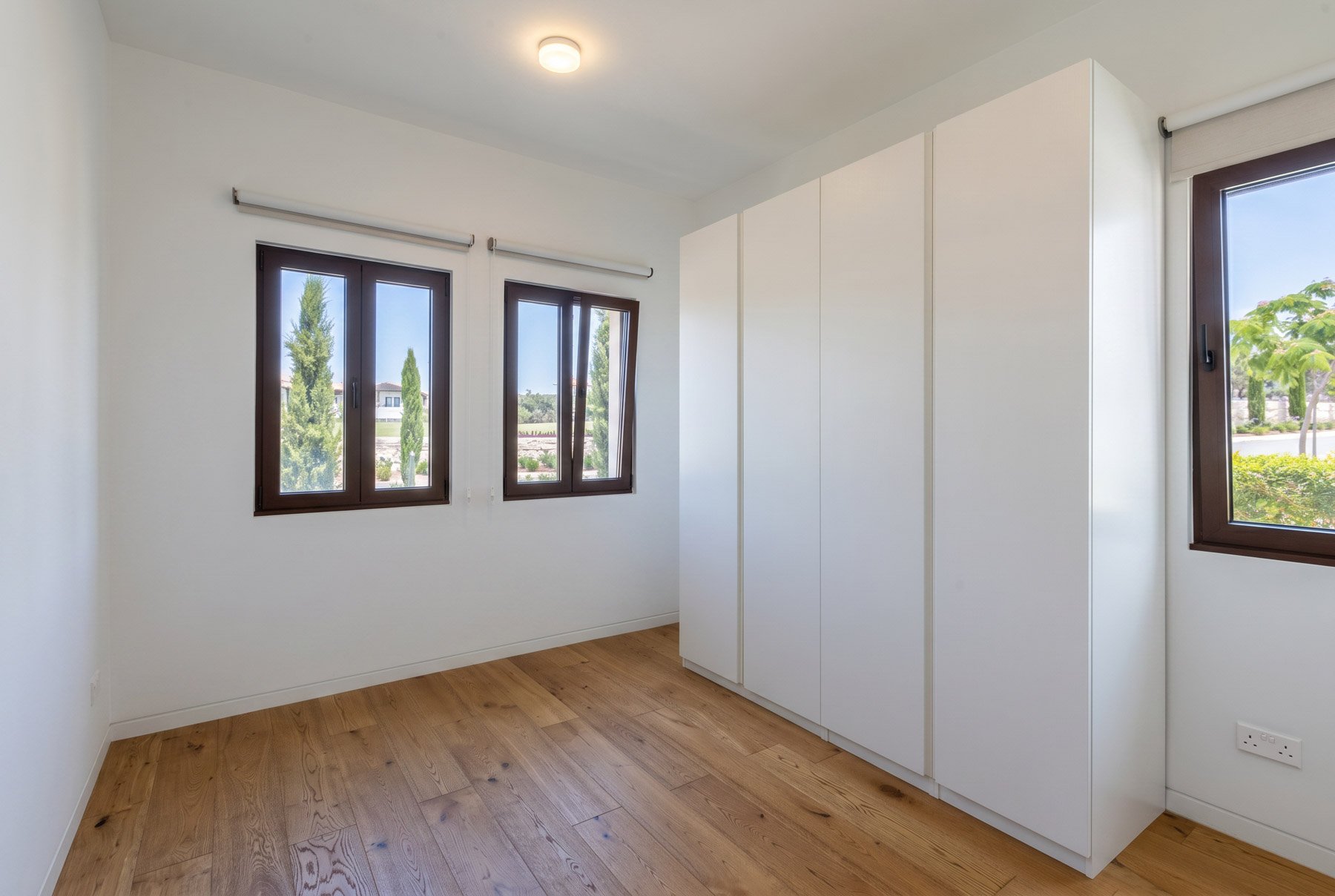  3 Bedroom Apartment with Private Garden in Aphrodite Hills Golf Resort - 物件實景