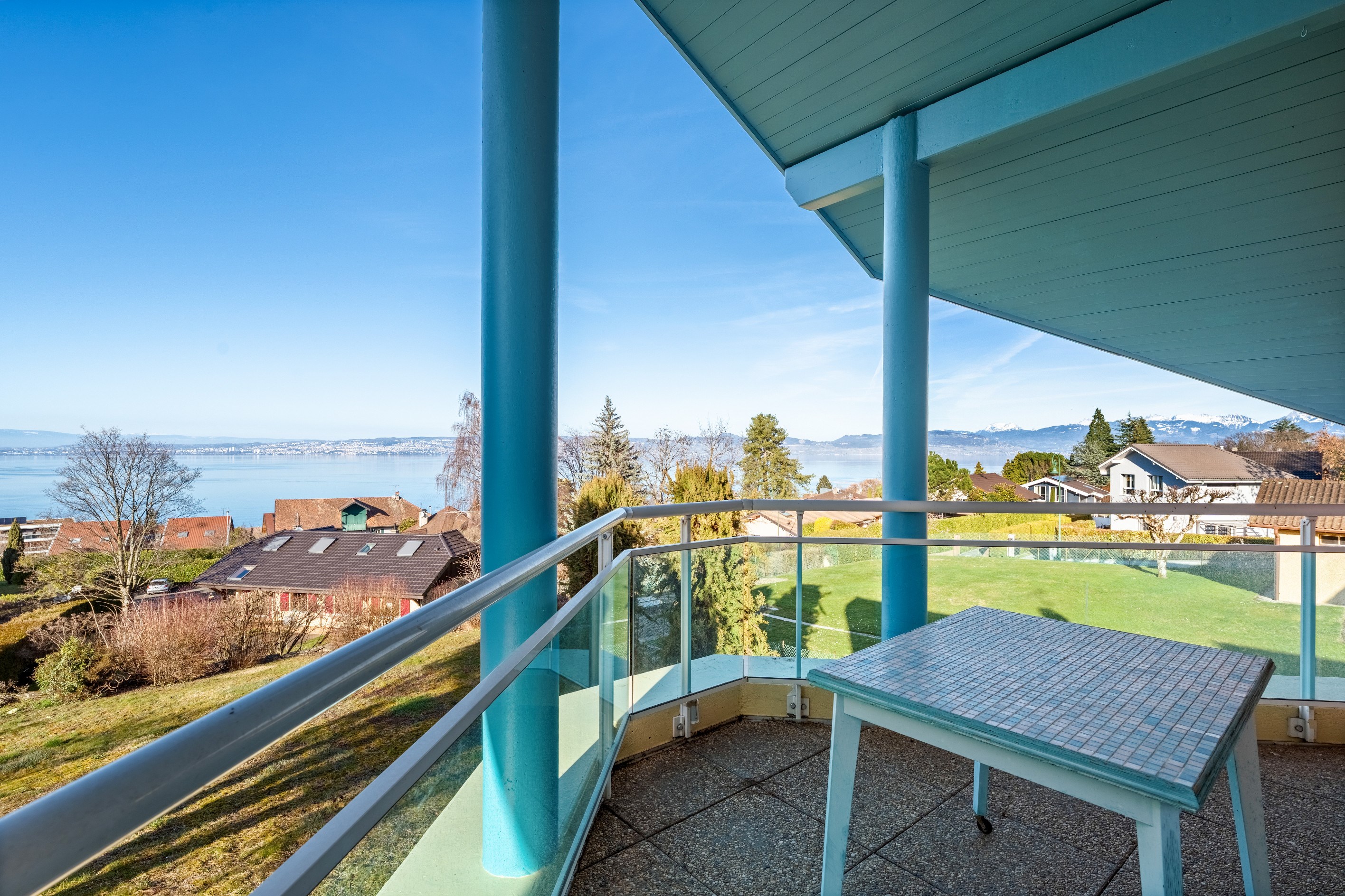  Villa for sale in Neuvecelle, built in 1998. Approximately 275 sq m of living s… - 物件實景