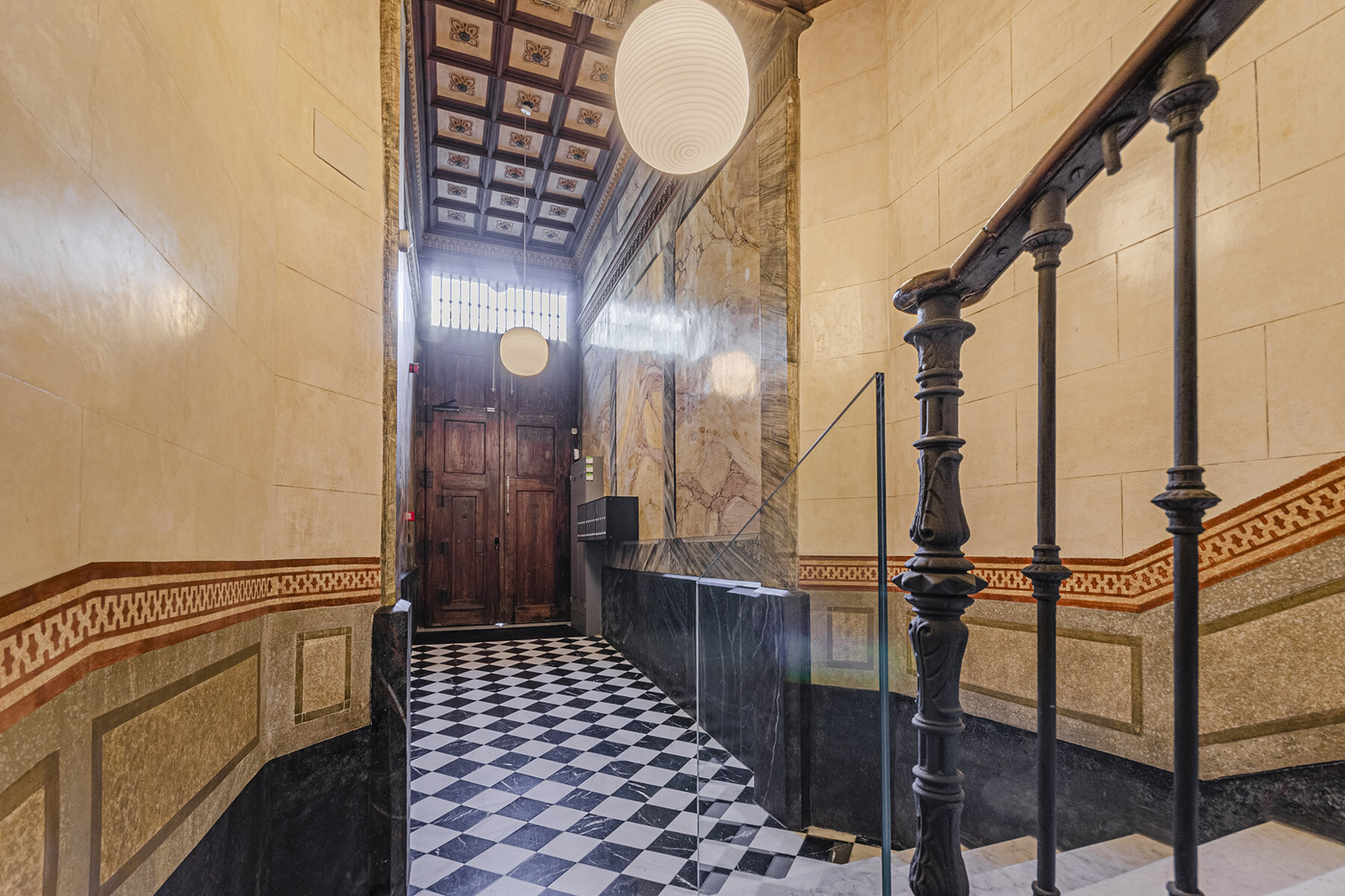  Fantastic new construction penthouse with terrace in Gran Via - 物件實景