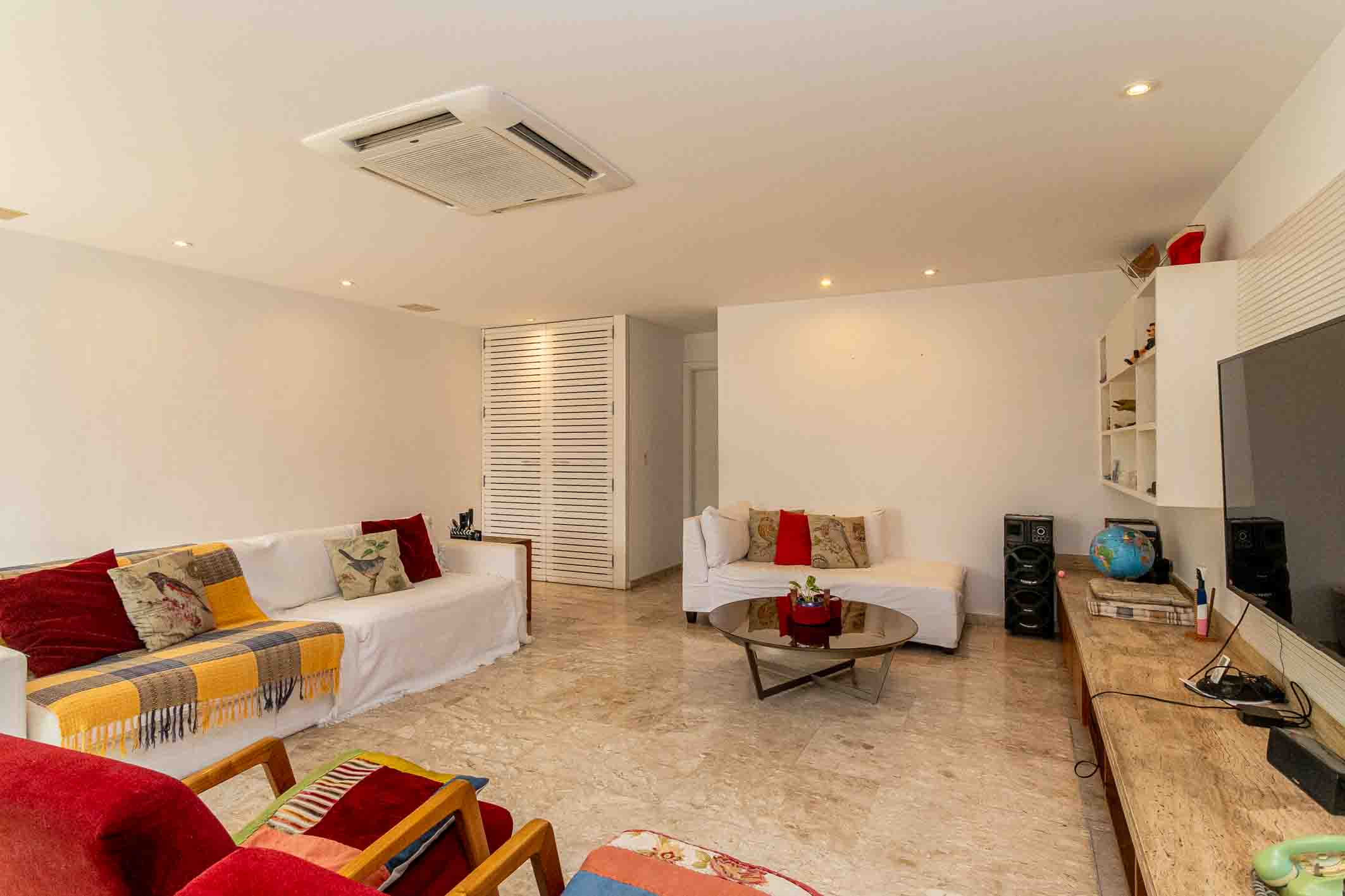  Elegant linear penthouse with private pool in Jardim Oceânico - 物件實景