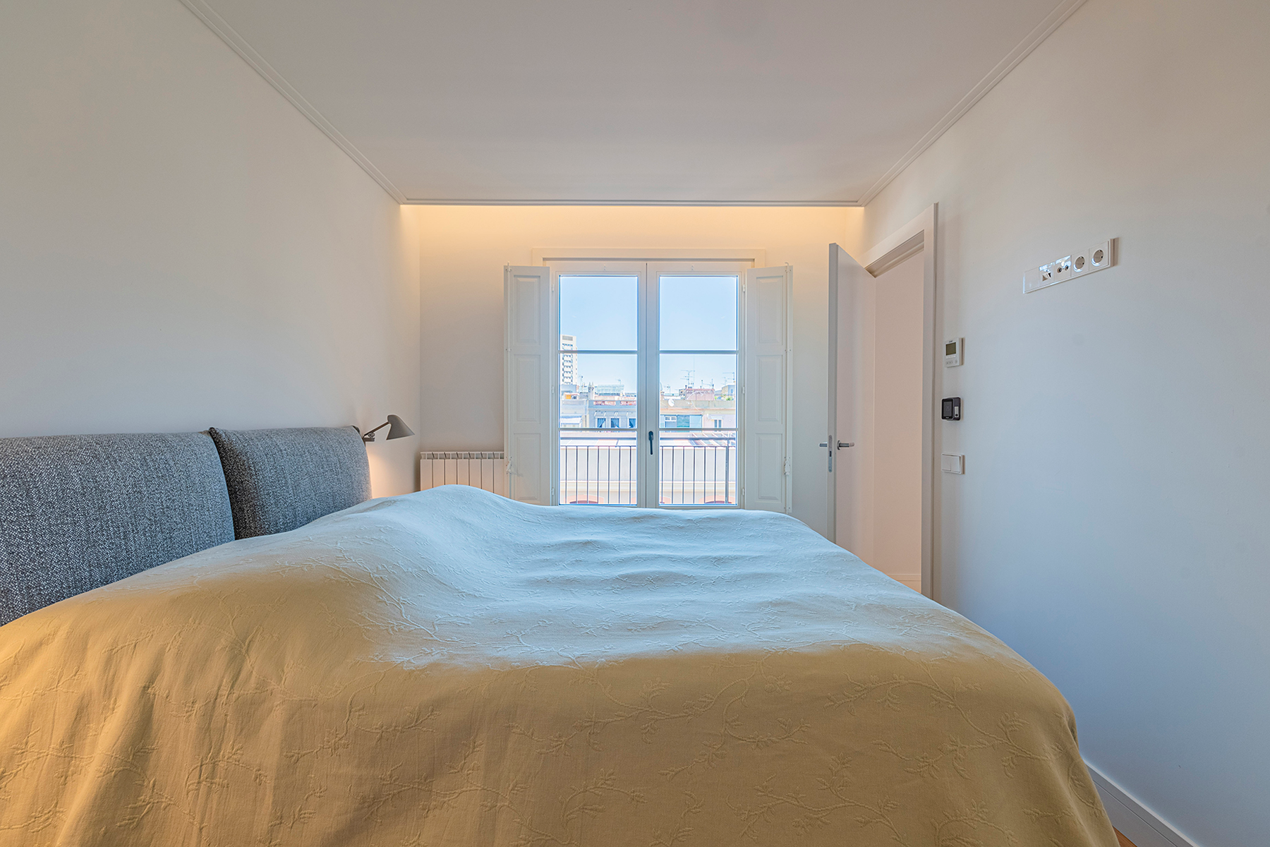 High and sunny flat in a new building on Girona Street - 物件實景
