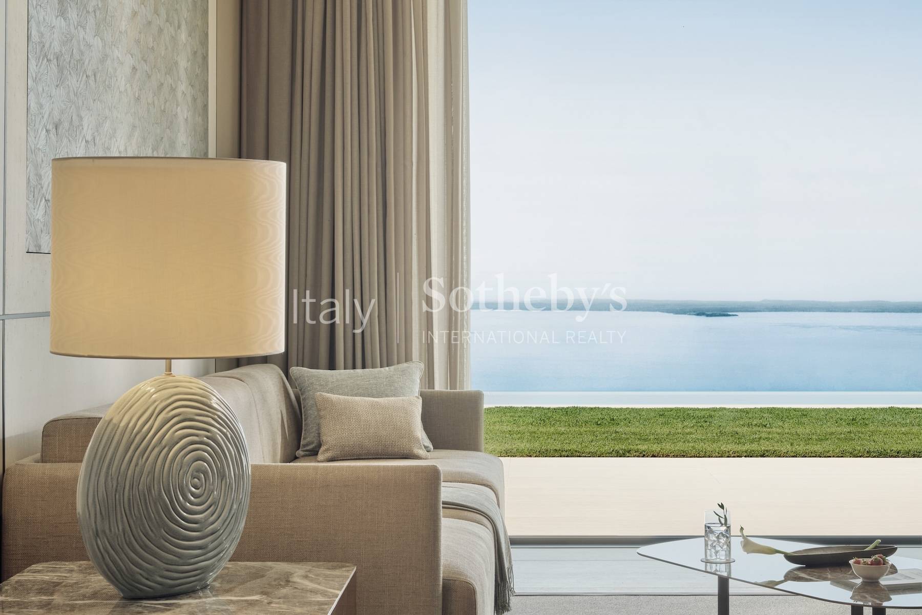  Lake view penthouse with SPA and infinity pool - 物件實景