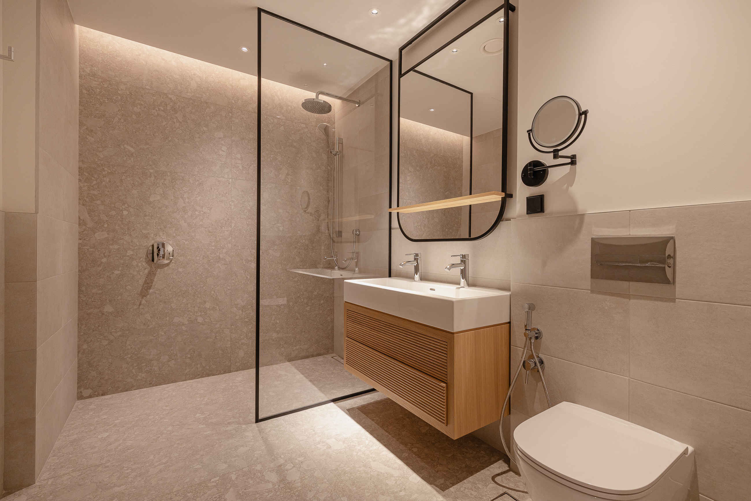  Sirocco Studio Apartment - 物件實景