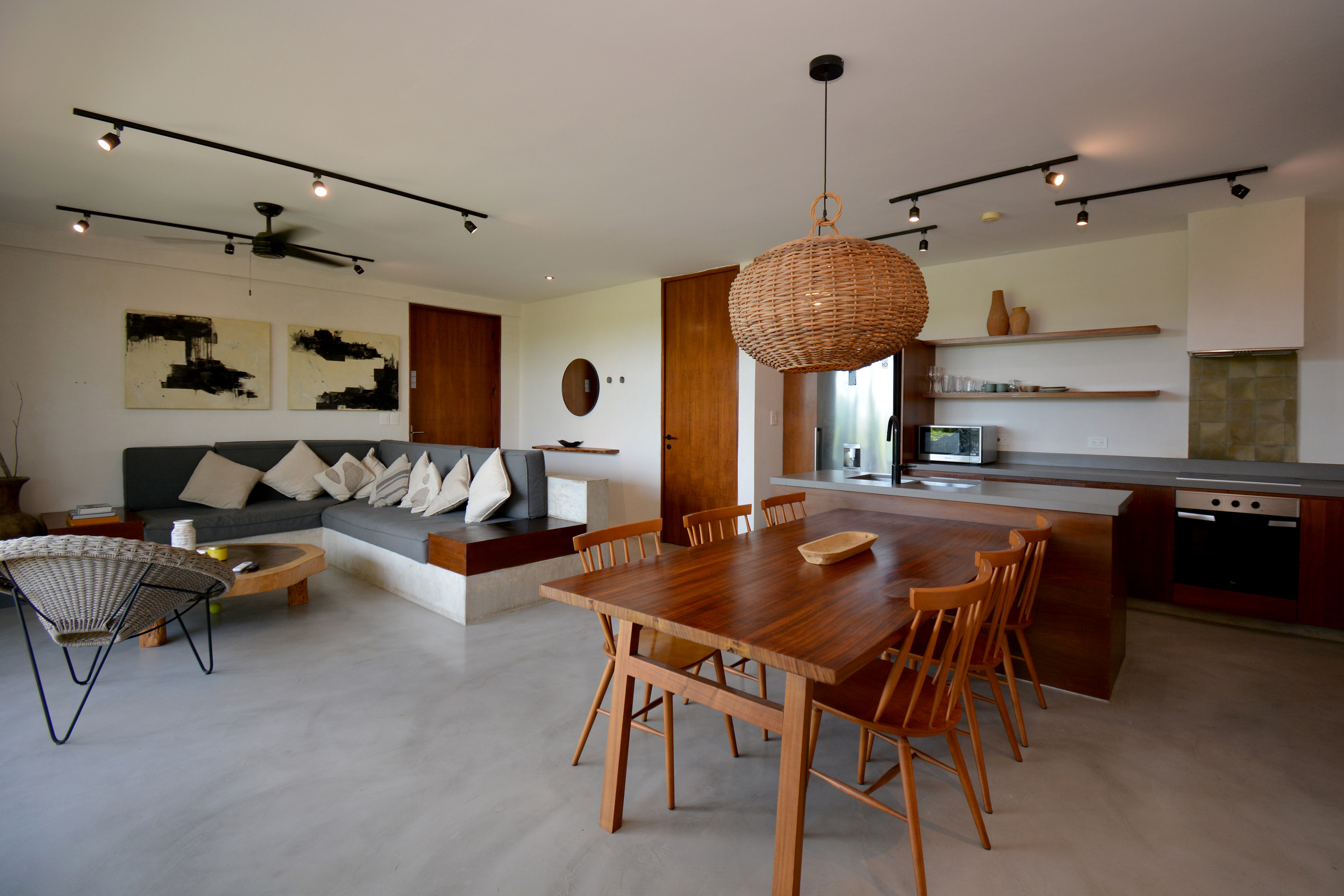  Boho Grand Garden Residence  3BR & Private Pool - 物件實景