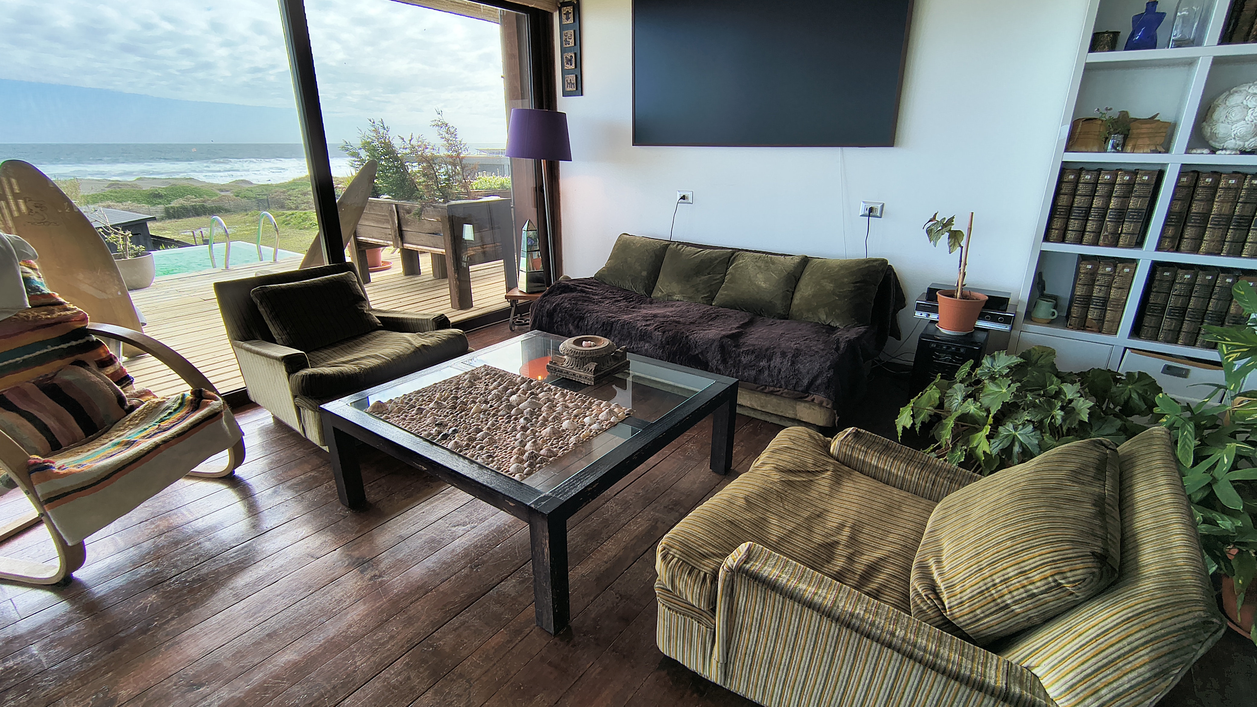  House with Ocean View and Commercial Potential in Pichilemu - 物件實景