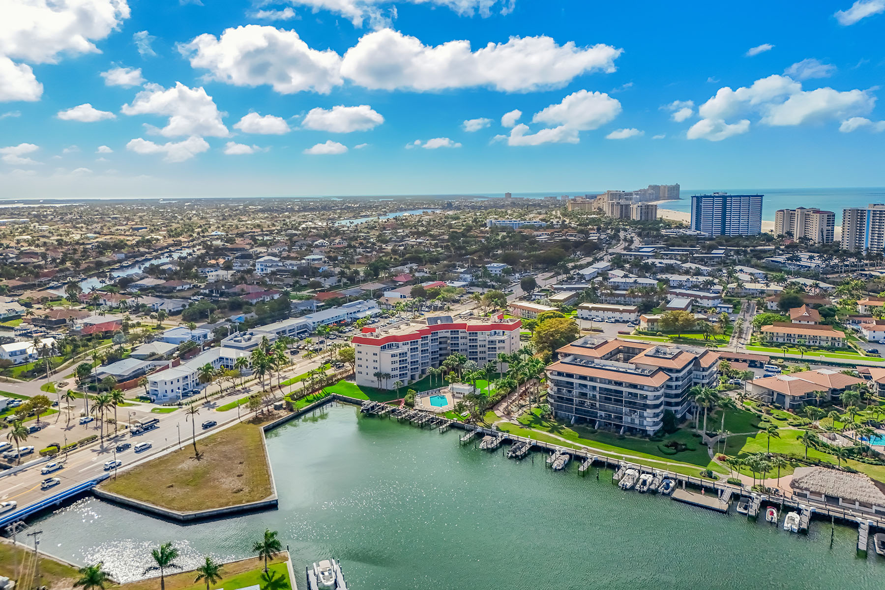  MARCO ISLAND - SUSSEX ON THE BAY - 物件實景