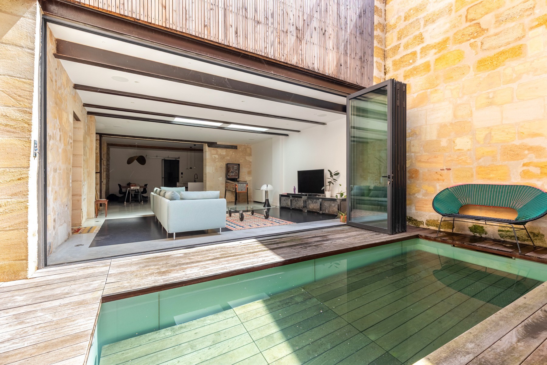  BORDEAUX - JARDIN PUBLIC - STUNNING RENOVATED APARTMENT - GARAGE - TERRACE - 4 … - 物件實景