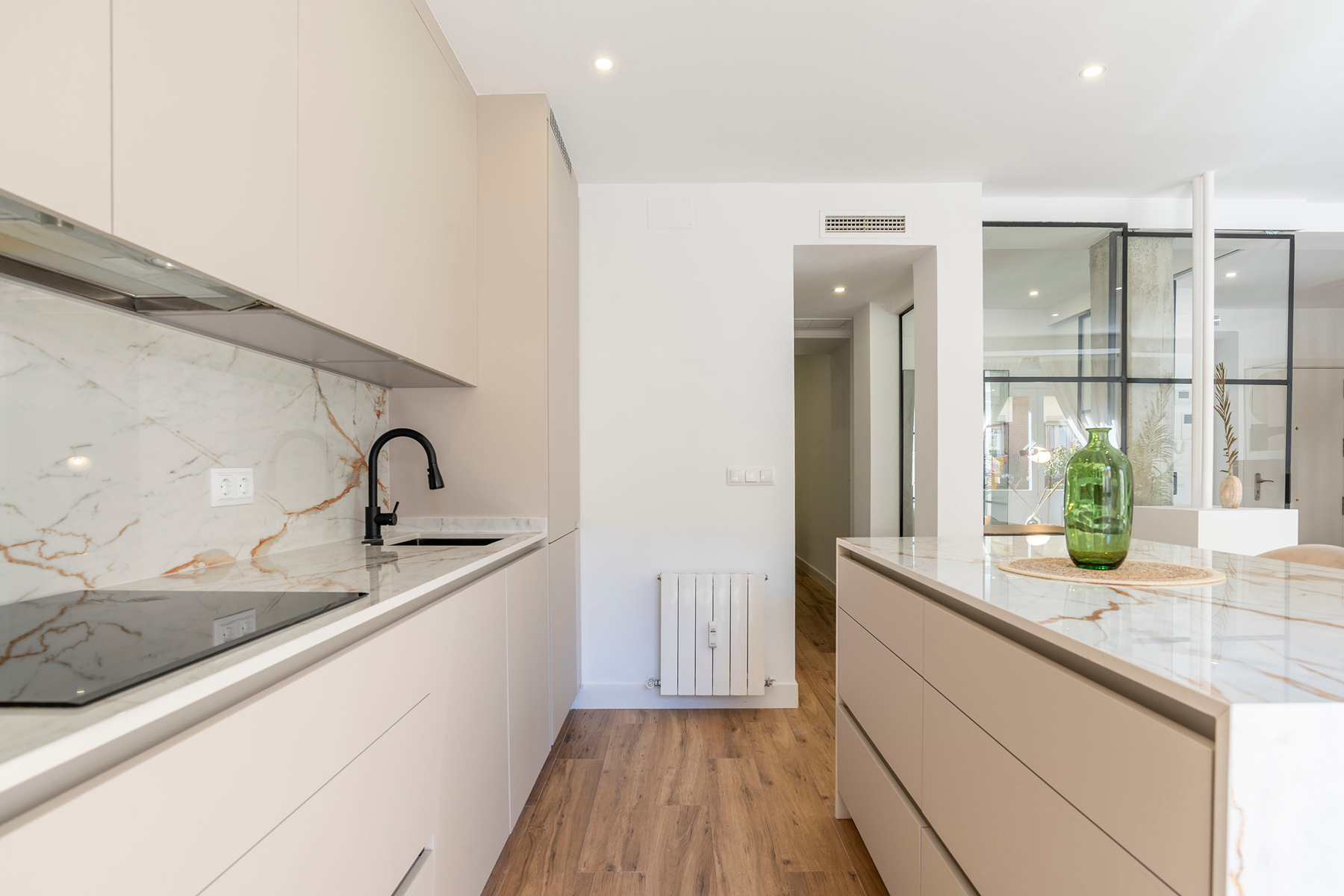  Bright renovated flat with 3 bedrooms and 2 bathrooms in Chamberí - 物件實景