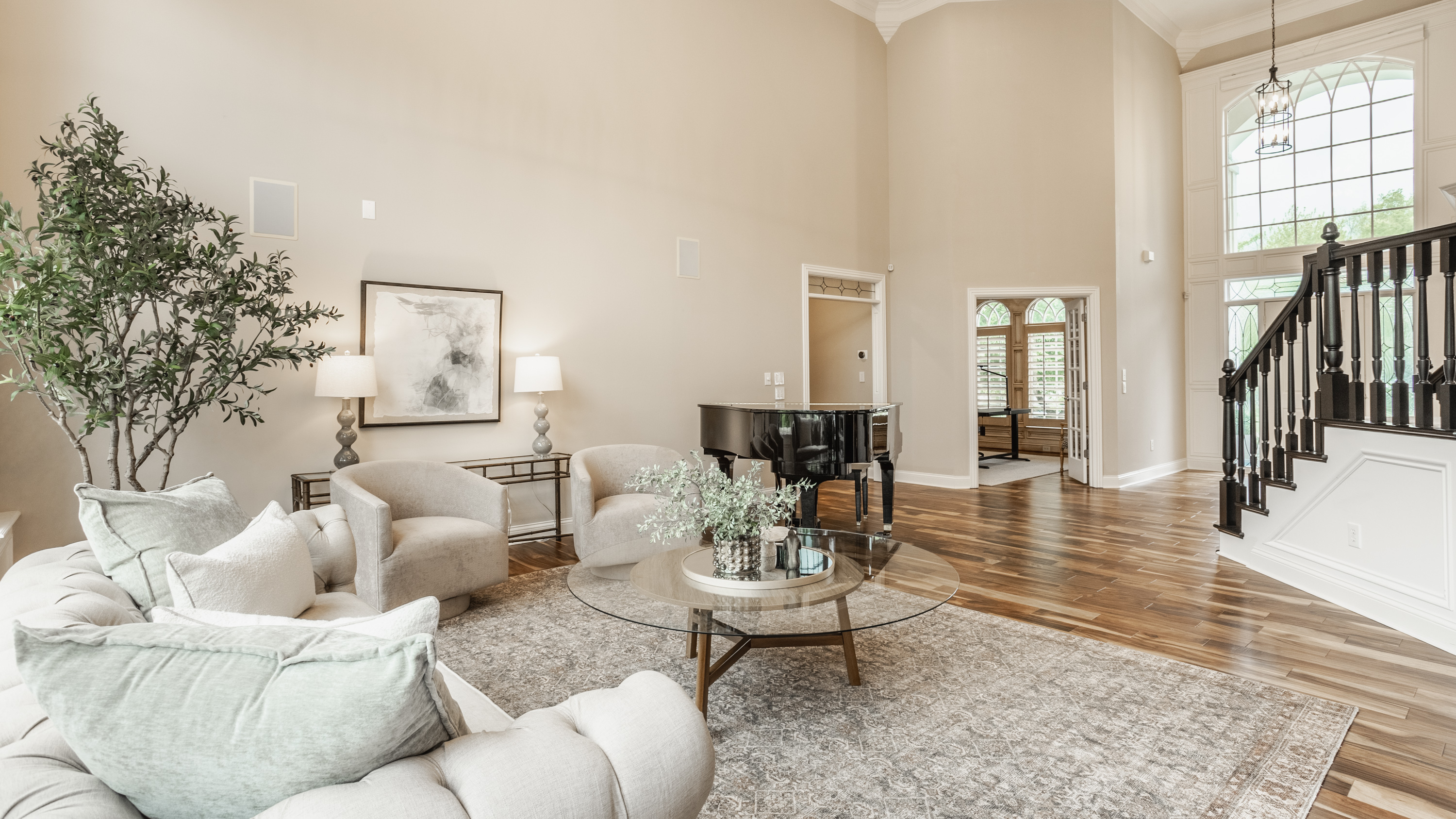  Exceptional West Carmel Home with Resort-Caliber Backyard - 物件實景
