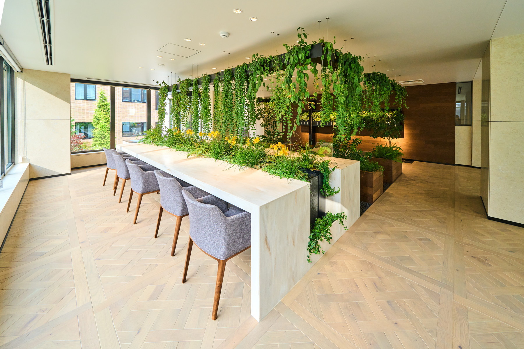 THE PARK HOUSE MITA GARDEN TOWER BUILDING - 物件實景