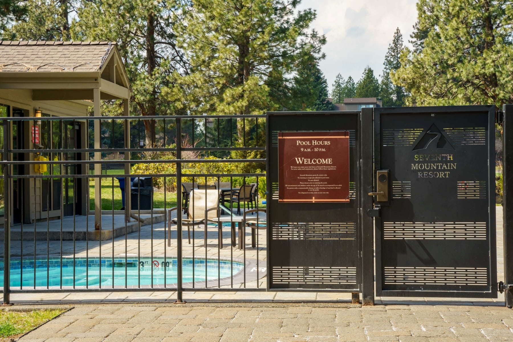  18575 SW Century Drive ## 1437 Bend, OR 97702 - 物件實景