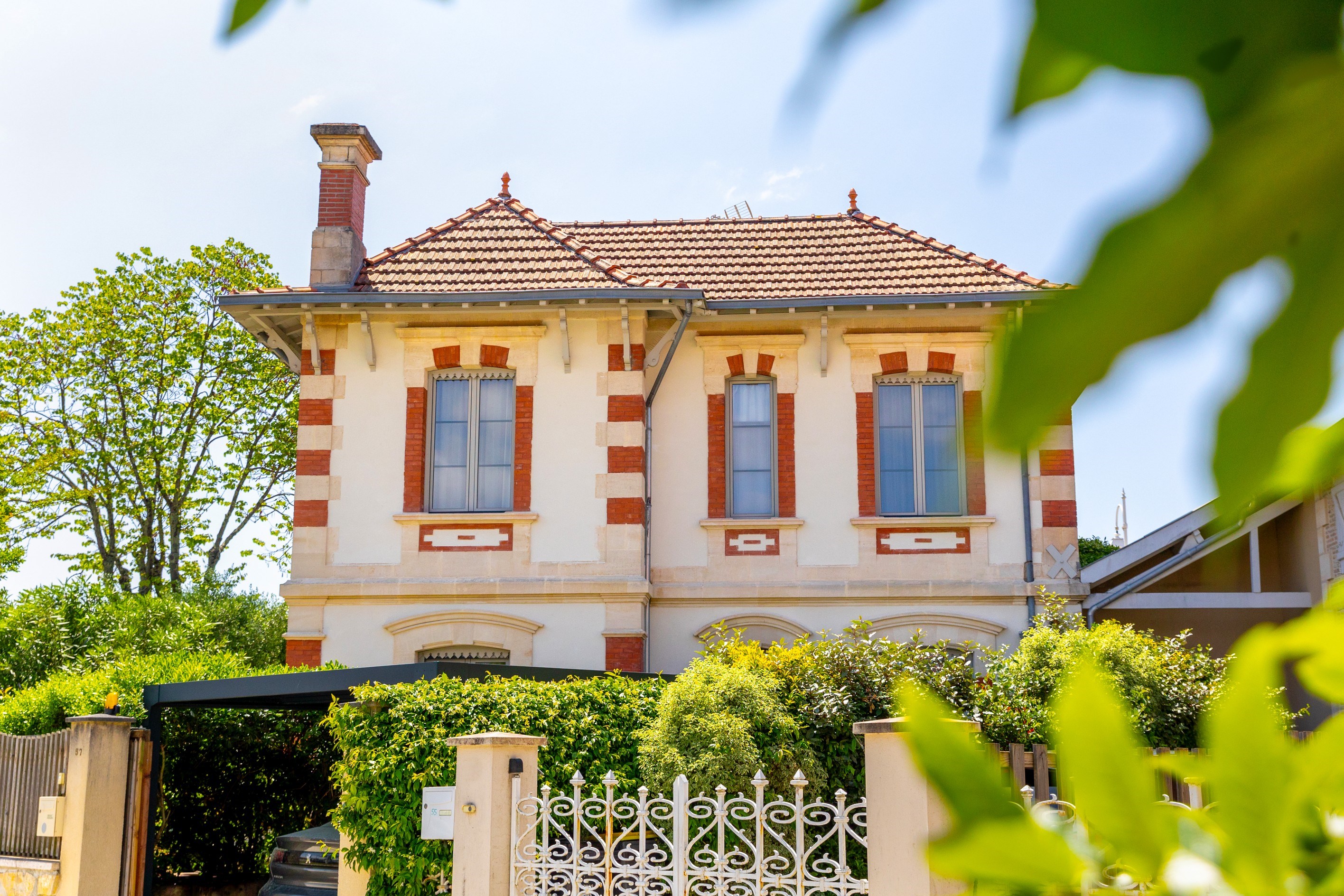  ARCACHON DOWNTOWN - MAGNIFICENT VILLA IDEALLY LOCATED CLOSE TO THE BEACH AND SH… - 物件實景