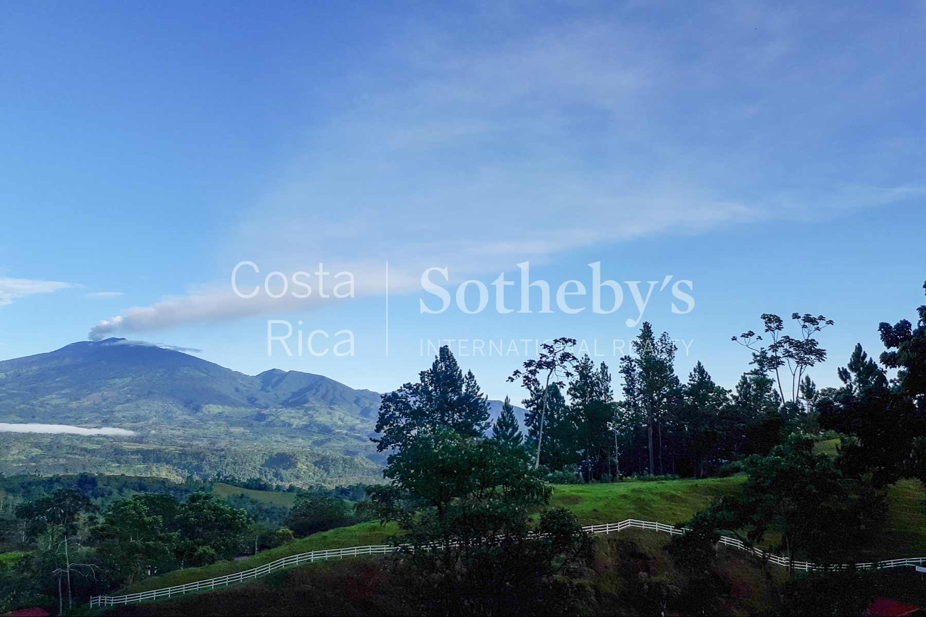  300ha+ Finca Turística Turrialba - 物件實景