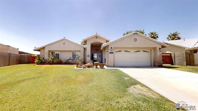 26th Pl, Yuma, AZ 85364