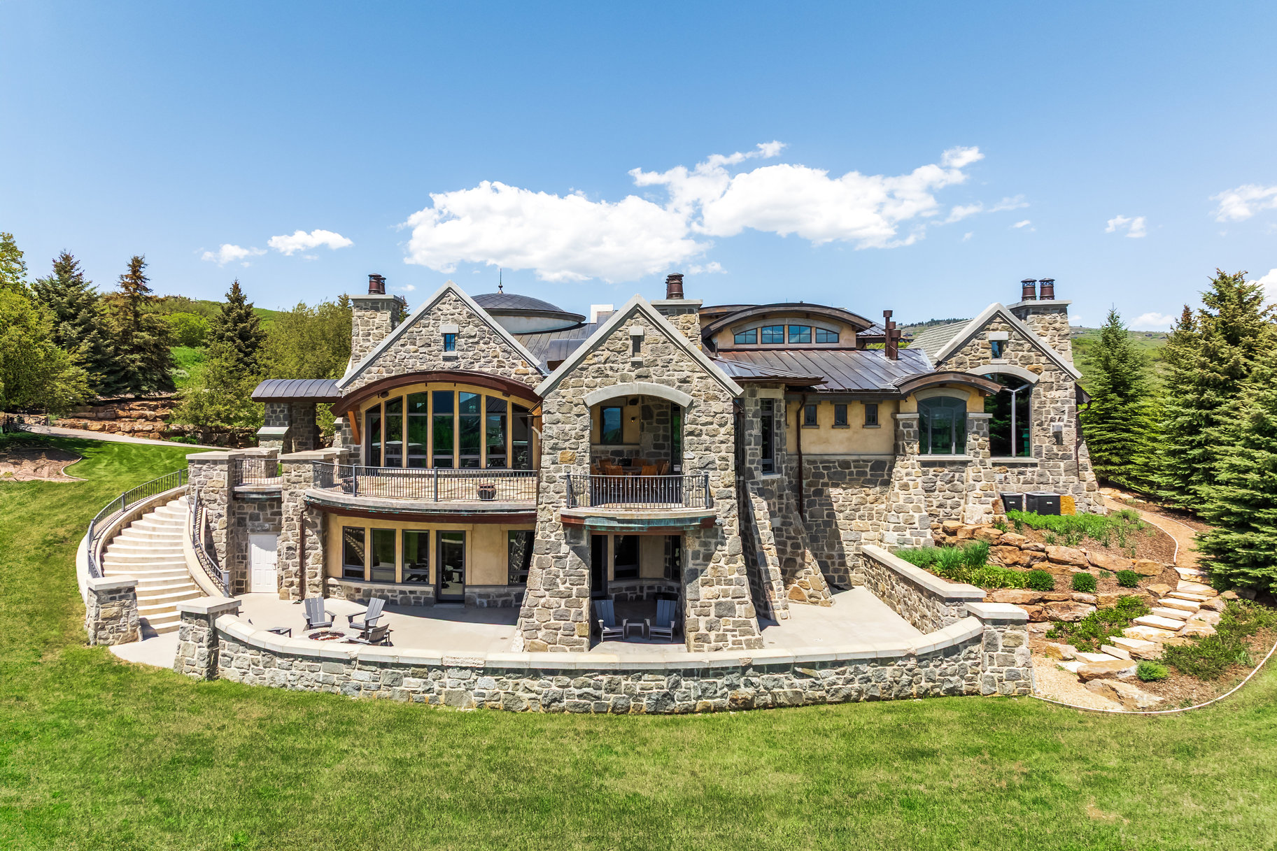  Greystone at Glenwild  Timeless Architecture Extraordinary Value in Park City - 物件實景