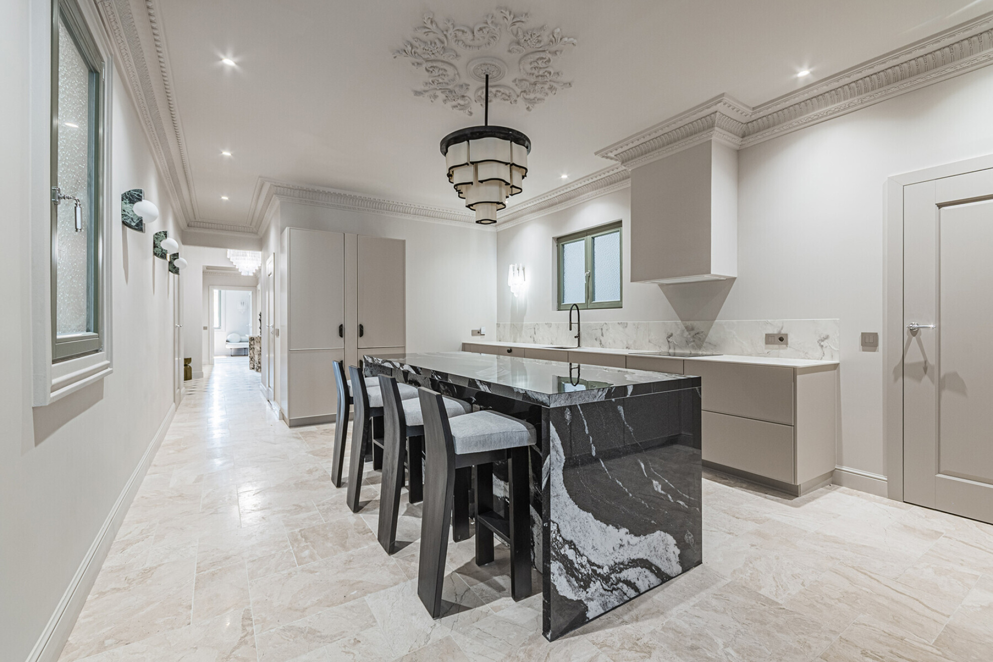  Magnificent apartment of 230 m2 in Eixample Dreta - 物件實景