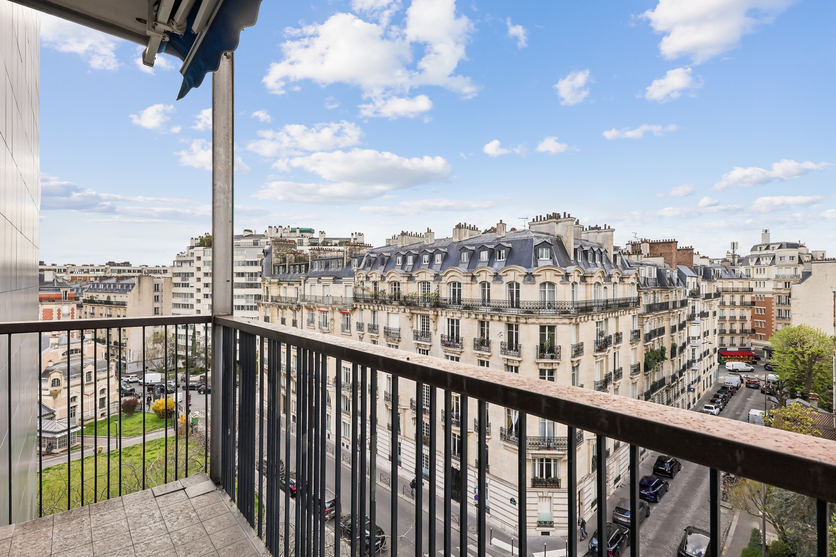  PARIS XVI - La Muette - Apartement with balconies/terraces - 物件實景