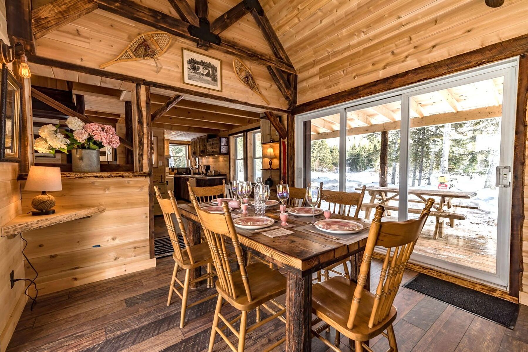  Chalet de villégiature - 物件實景