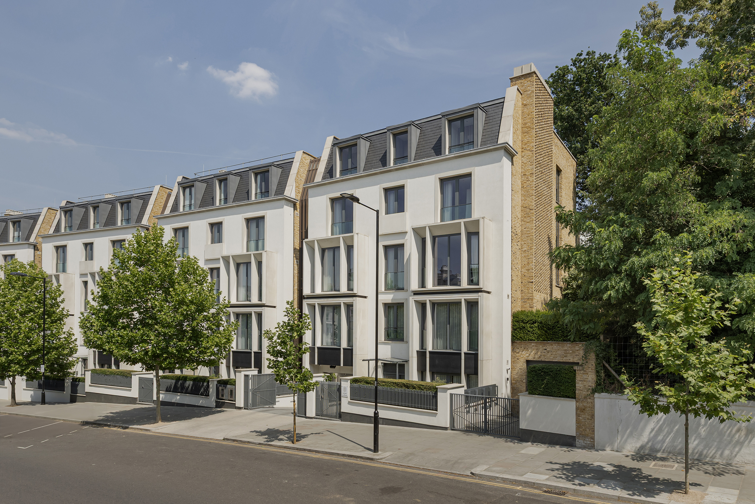  An Incredible Penthouse Overlooking Holland Park - 物件實景