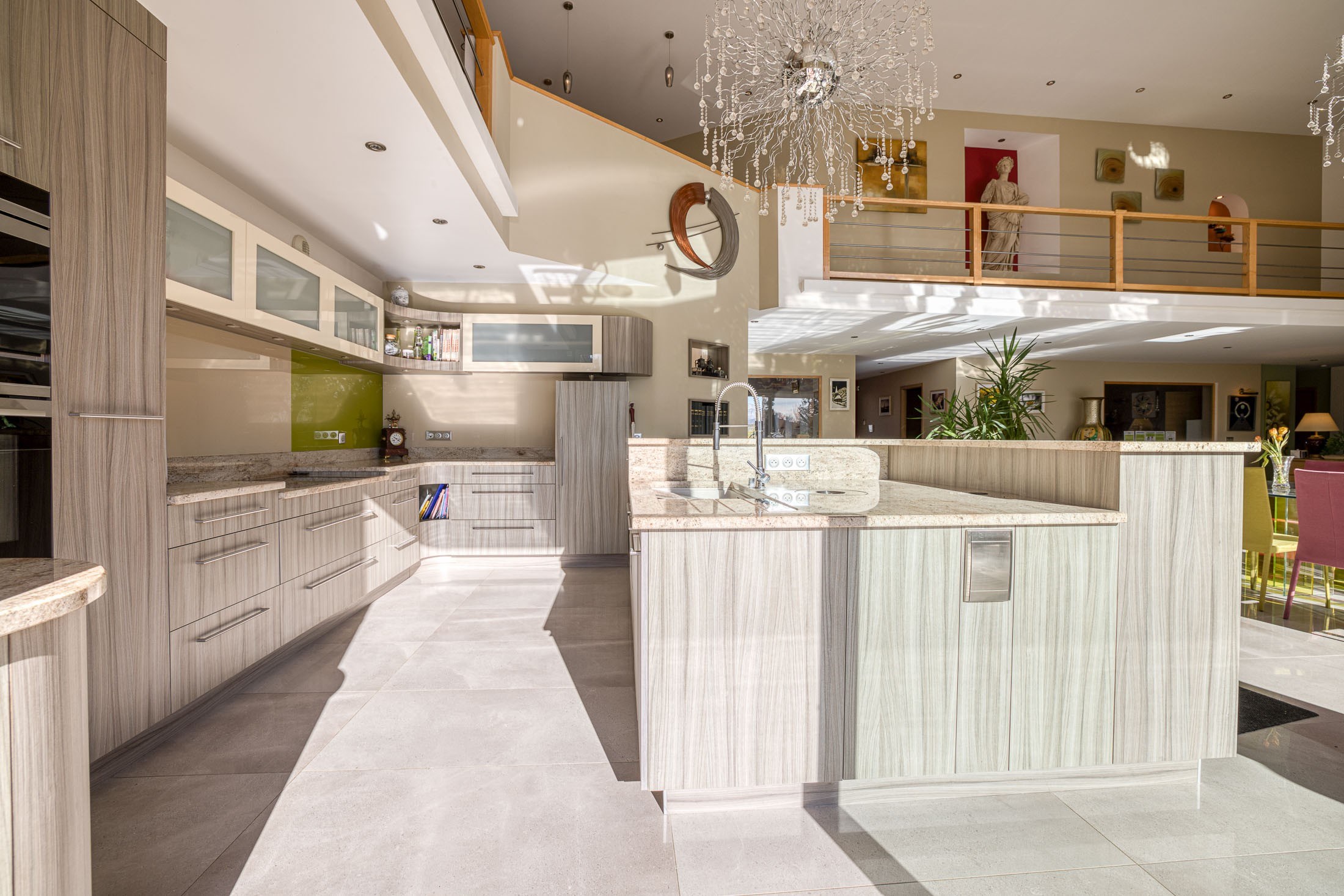  Exceptional Property with Spectacular Volumes – Between Annecy and Geneva - 物件實景
