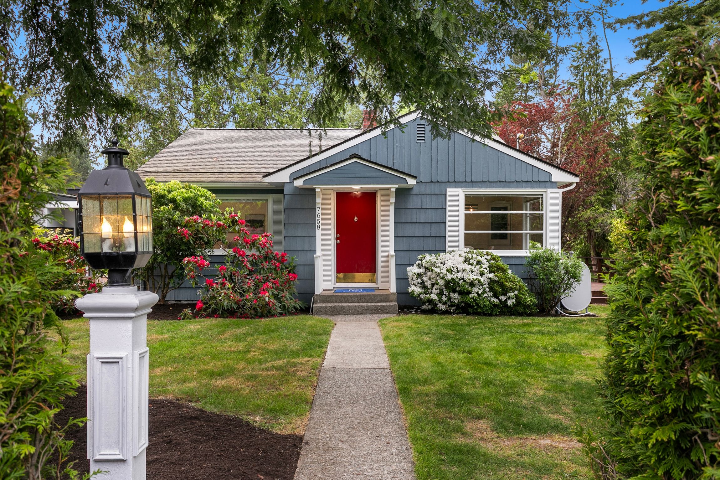  7658 NE 12th St, Medina, WA 98039 - 物件實景