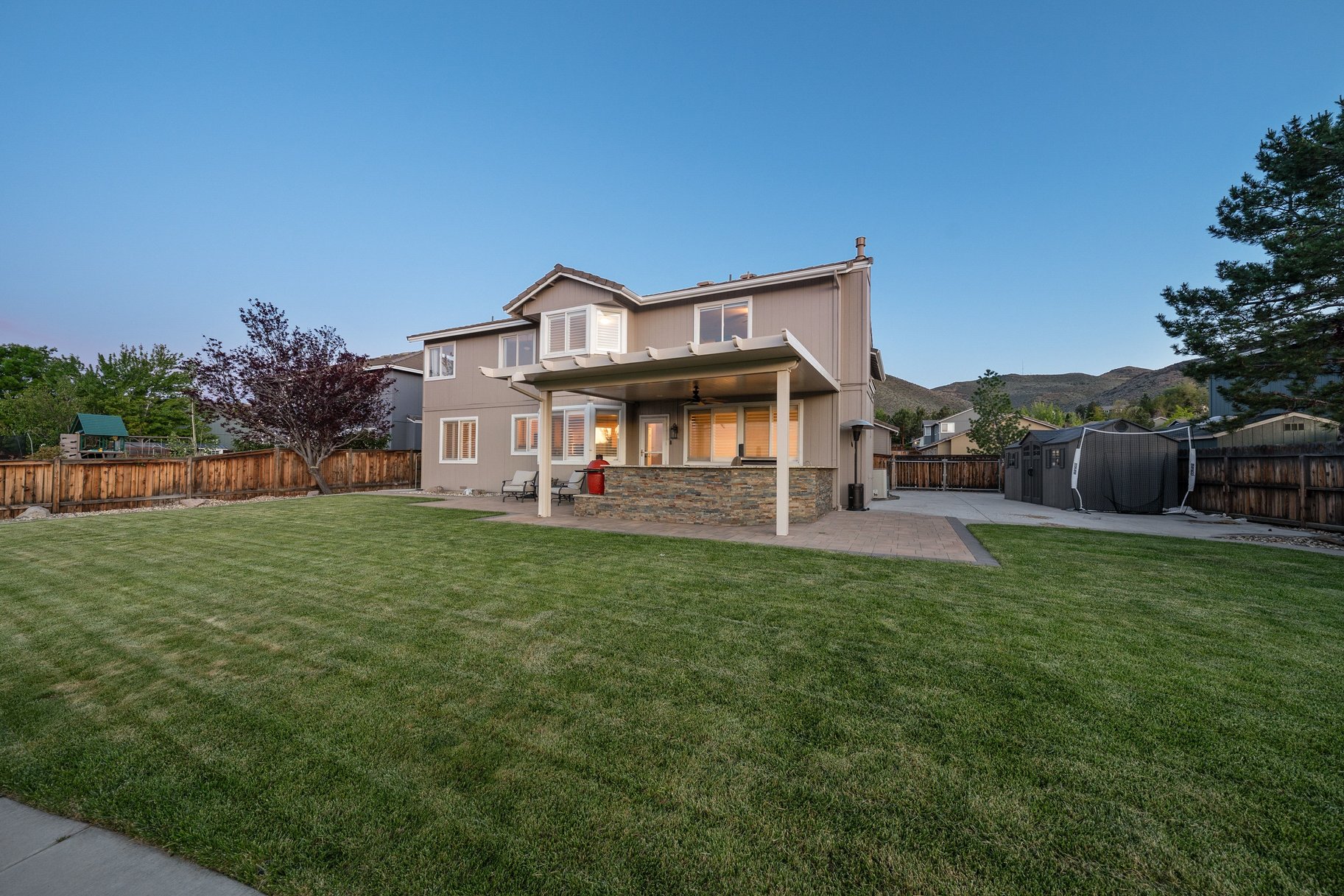  Stunning Galena view property - 物件實景