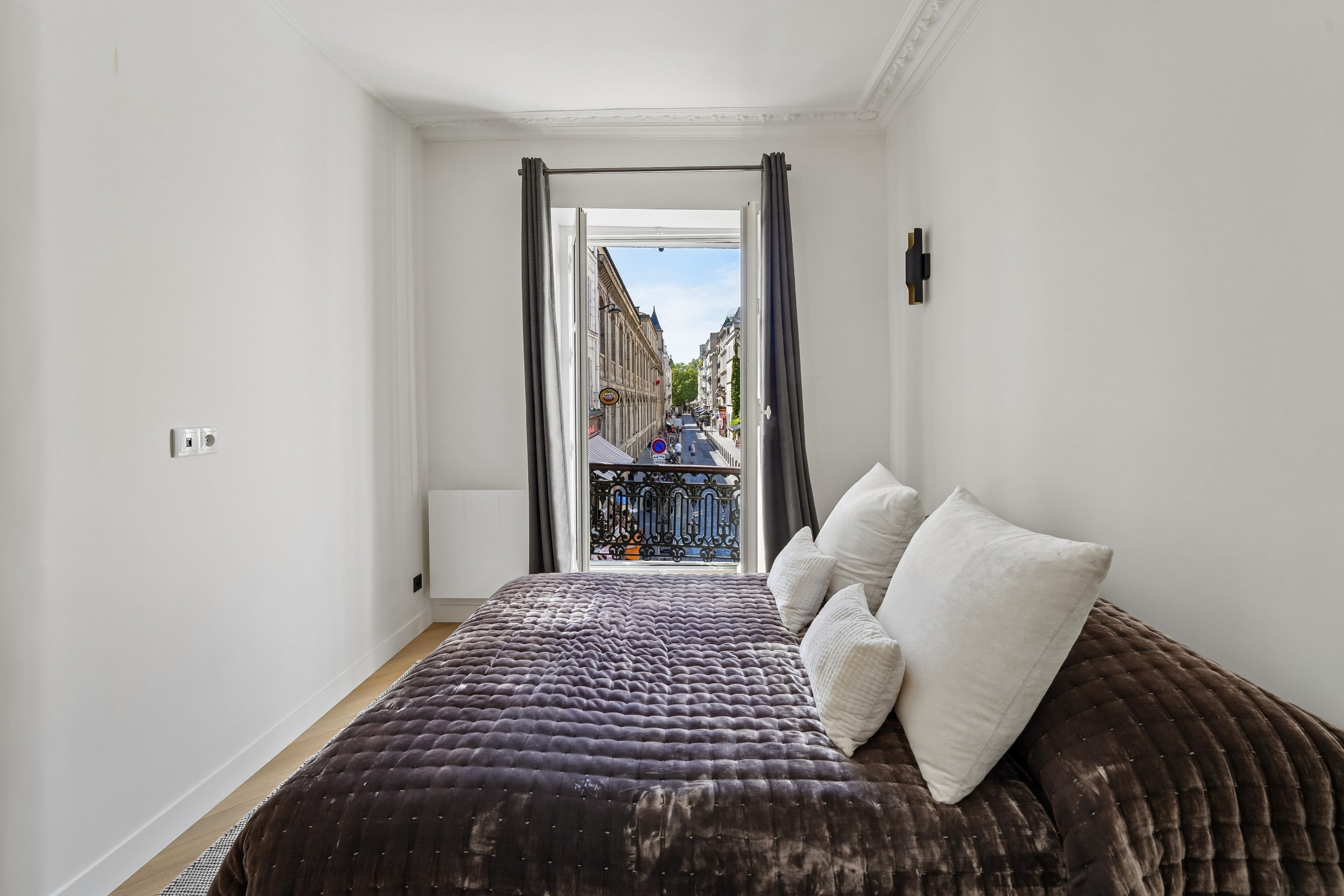  Paris 18th – Montmartre – Charming Two-Bedroom Apartment, turnkey and elevator - 物件實景