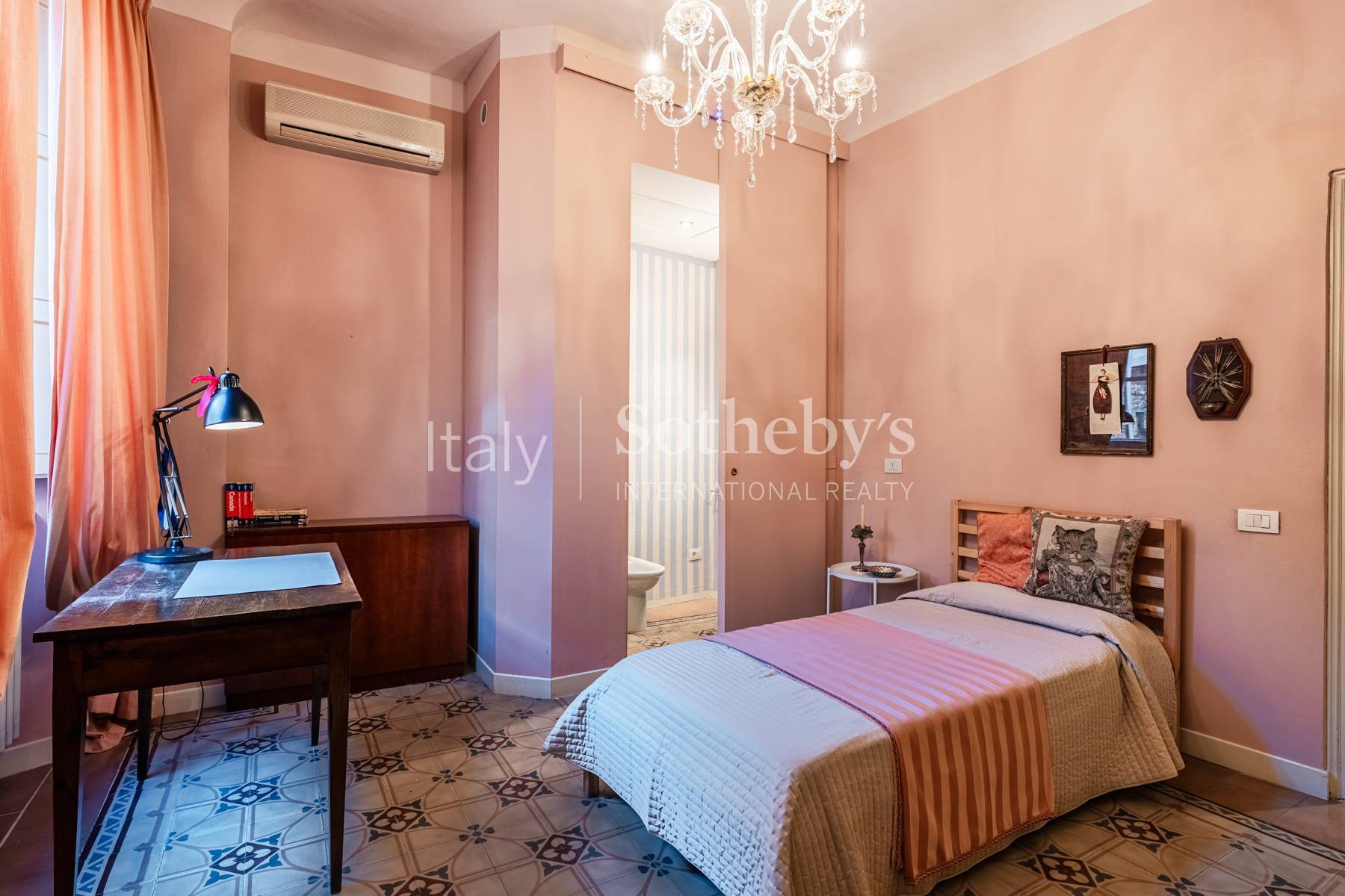  Elegant and bright apartment in the heart of Lucca - 物件實景