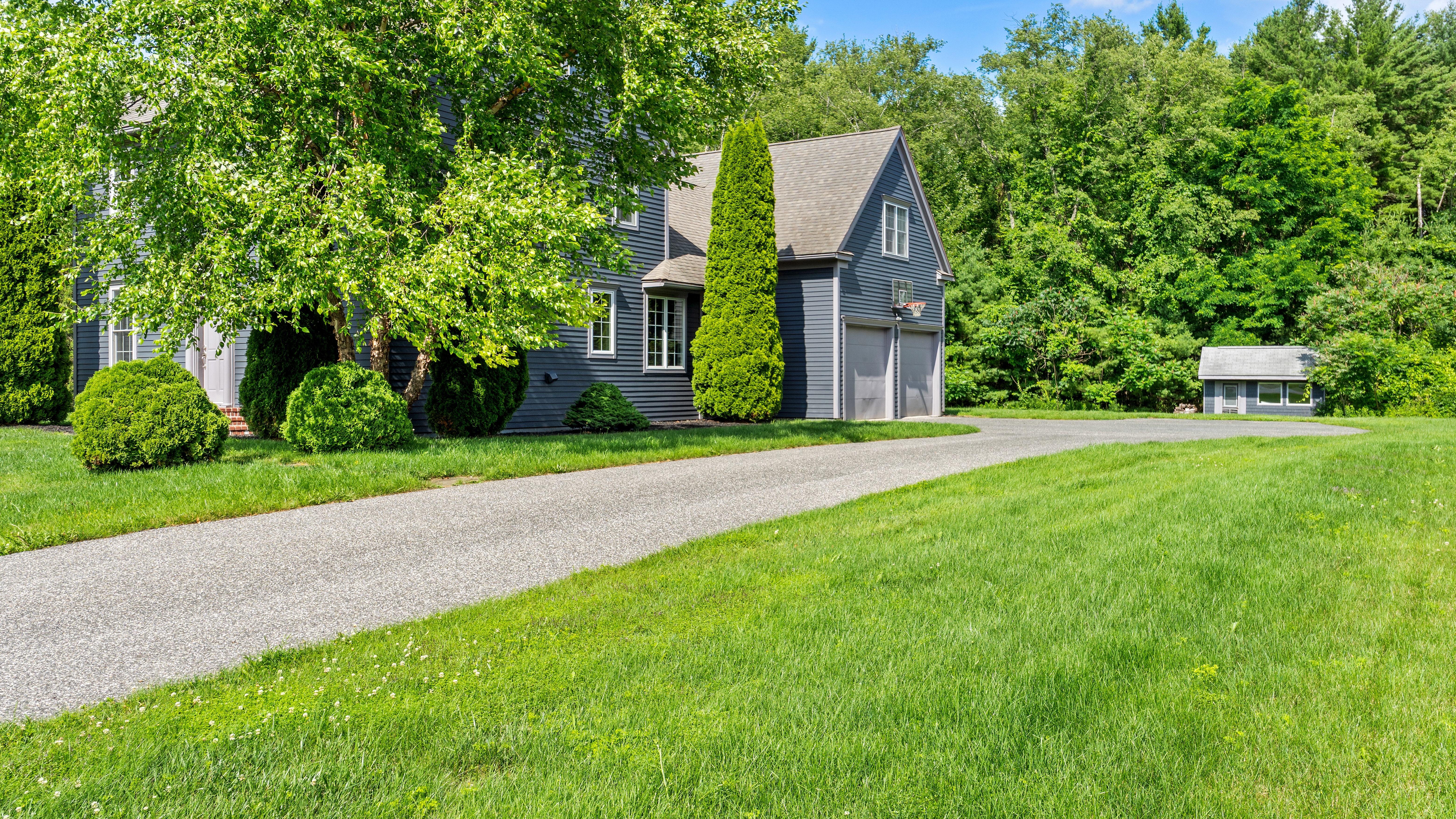  Private Lenox Retreat with Main-Level Primary Suite - 物件實景