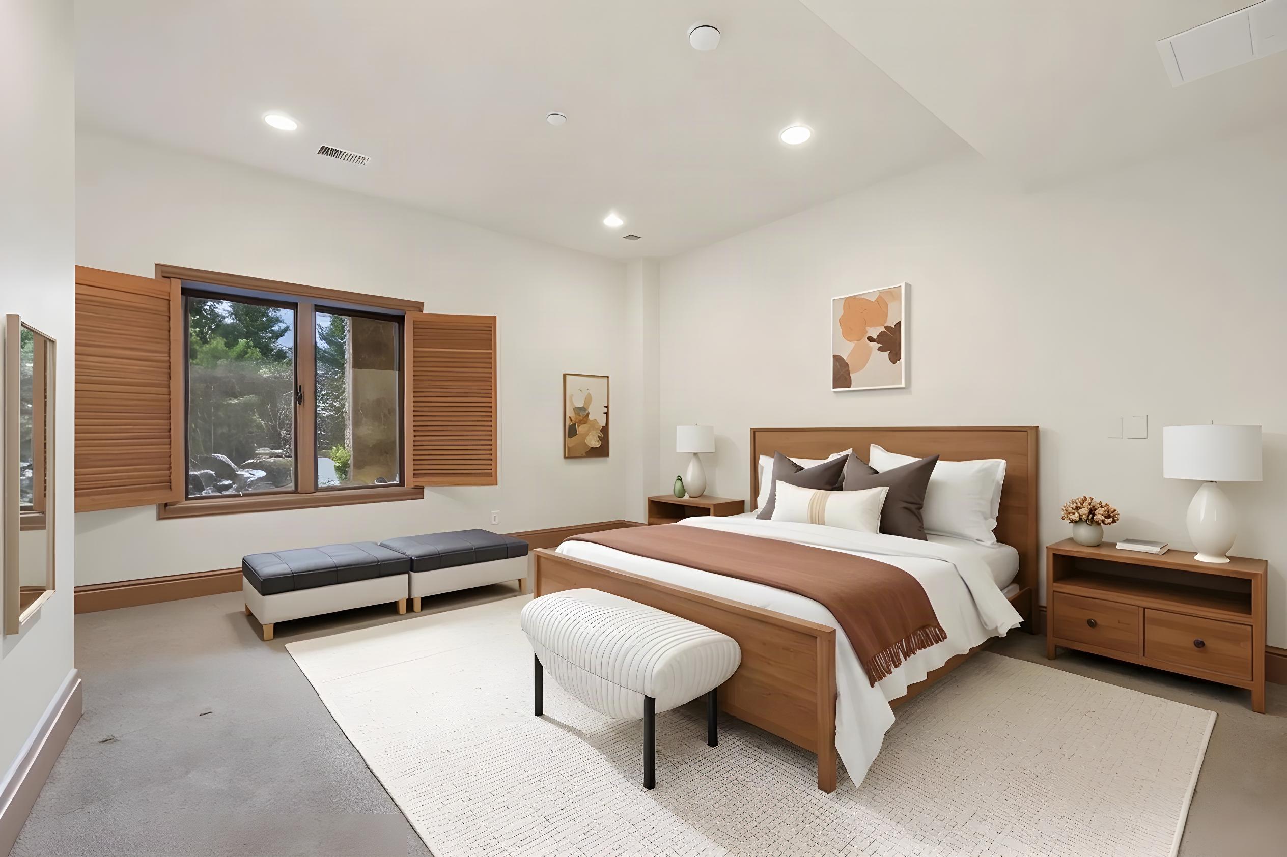  Legacy Estate Custom Residence In Highly Coveted McArthur Ranch - 物件實景