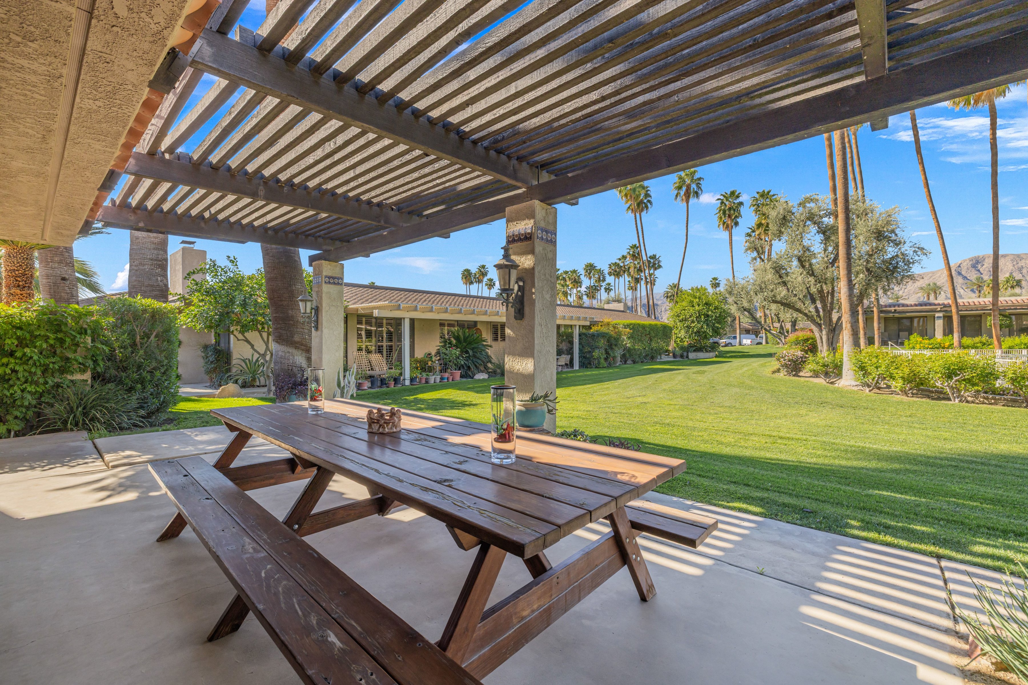  Desert Elegance with Private Pool and Views - 物件實景