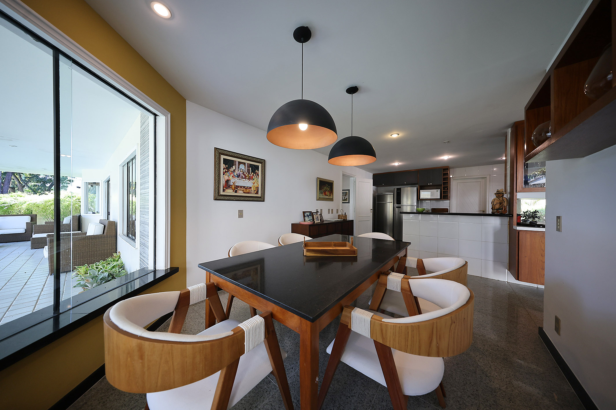  House with two independent residences and a pool in Barra da Tijuca - 物件實景