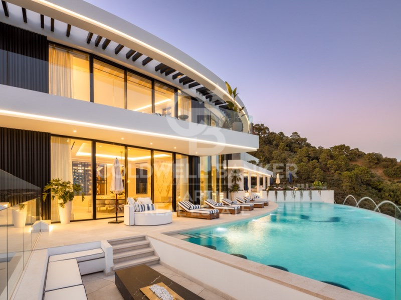 Benahavís, Andalusia, ES, 9 Bedrooms Bedrooms, ,13 BathroomsBathrooms,Residential,For Sale,1760712