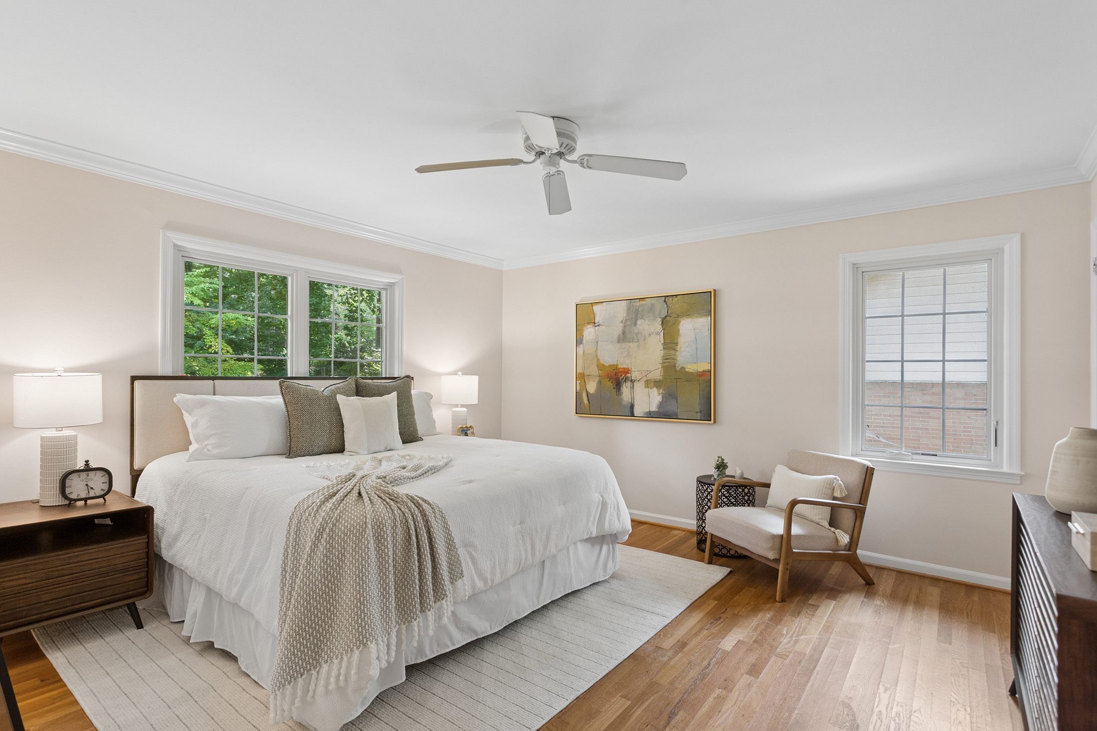  Beautiful Brick Ranch in the Heart of Buckhead - 物件實景